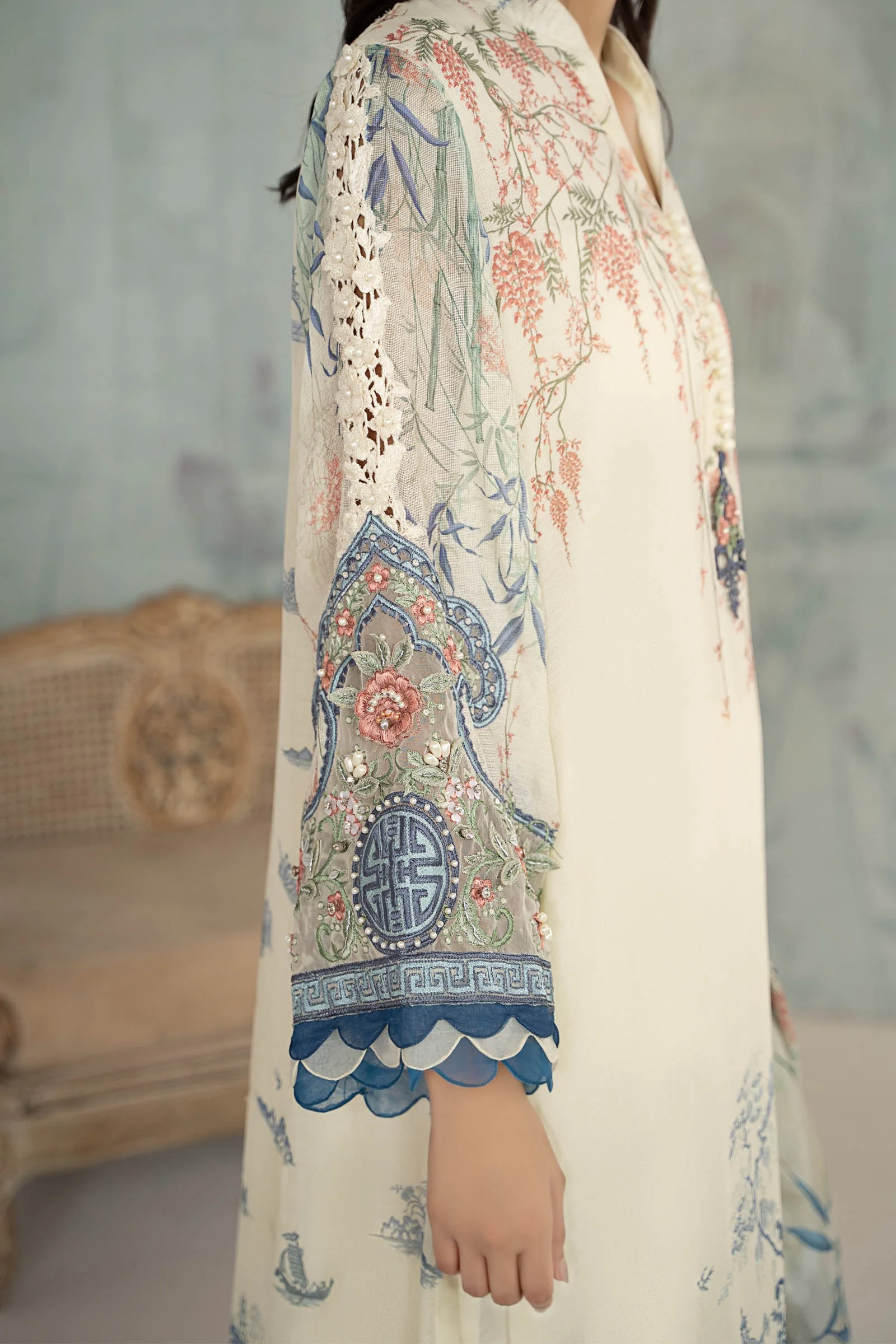 Suit Off White SN-PF23-01 - Image 6