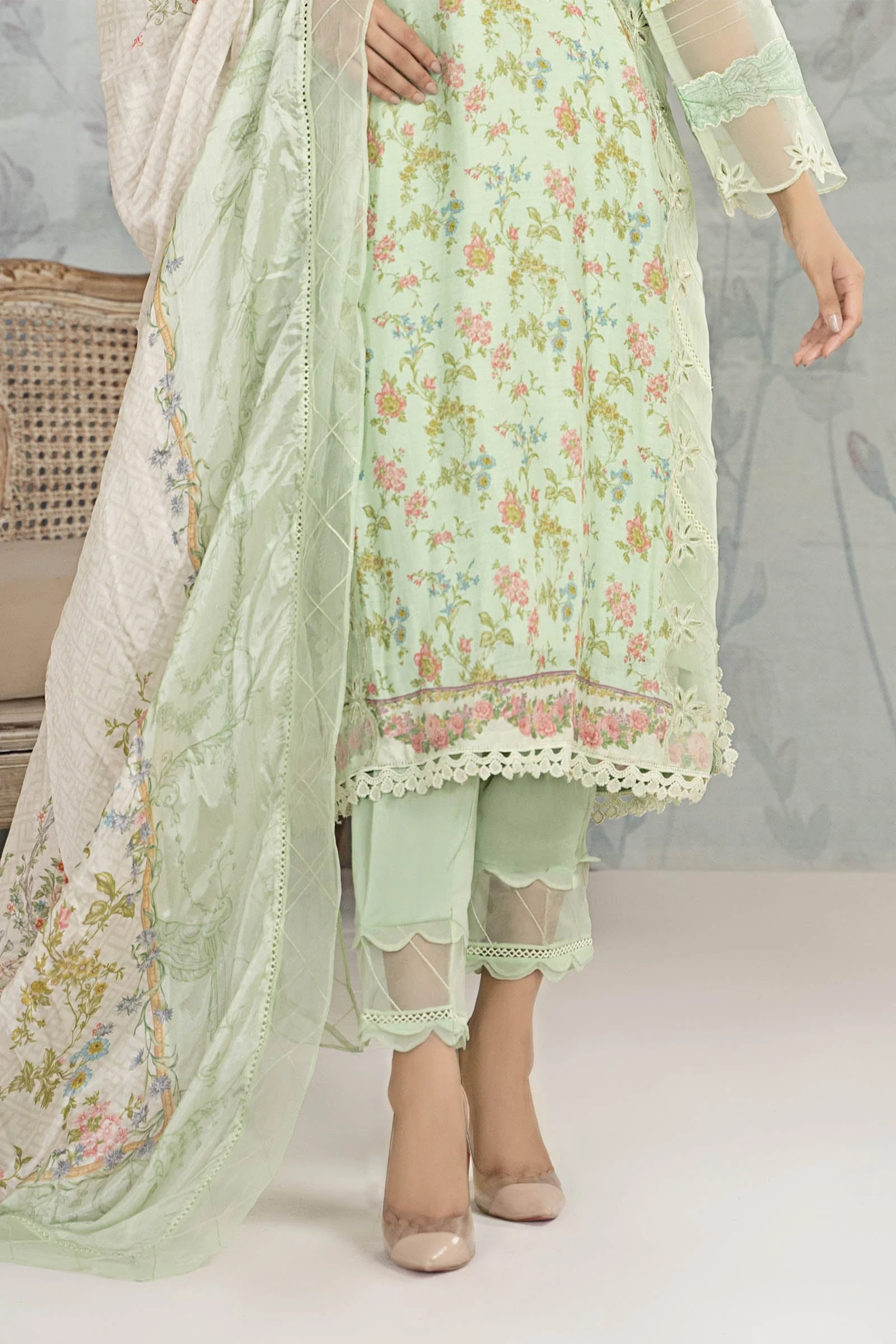 Suit Green SN-PF23-02 - Image 5