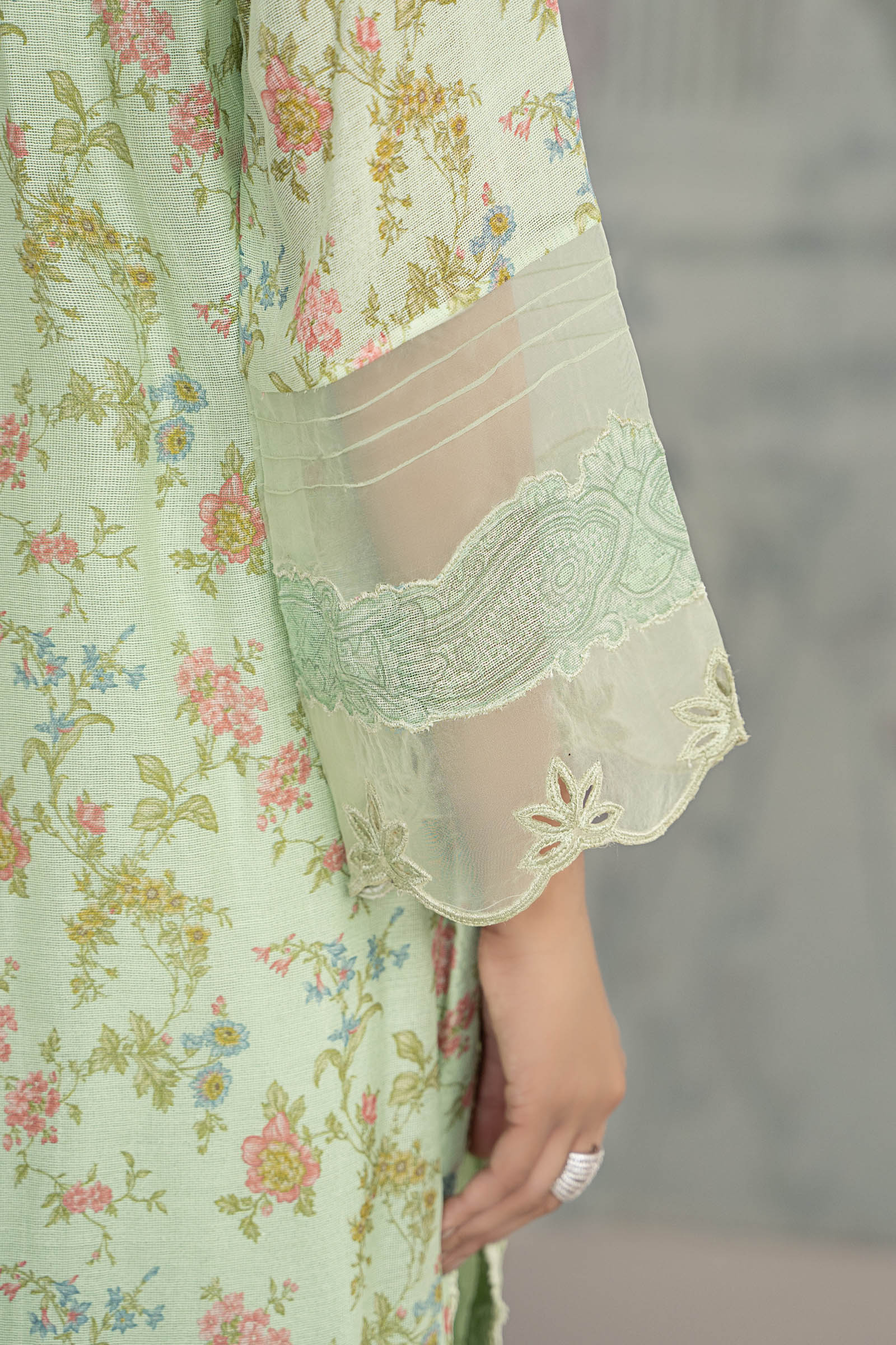Suit Green SN-PF23-02 - Image 6