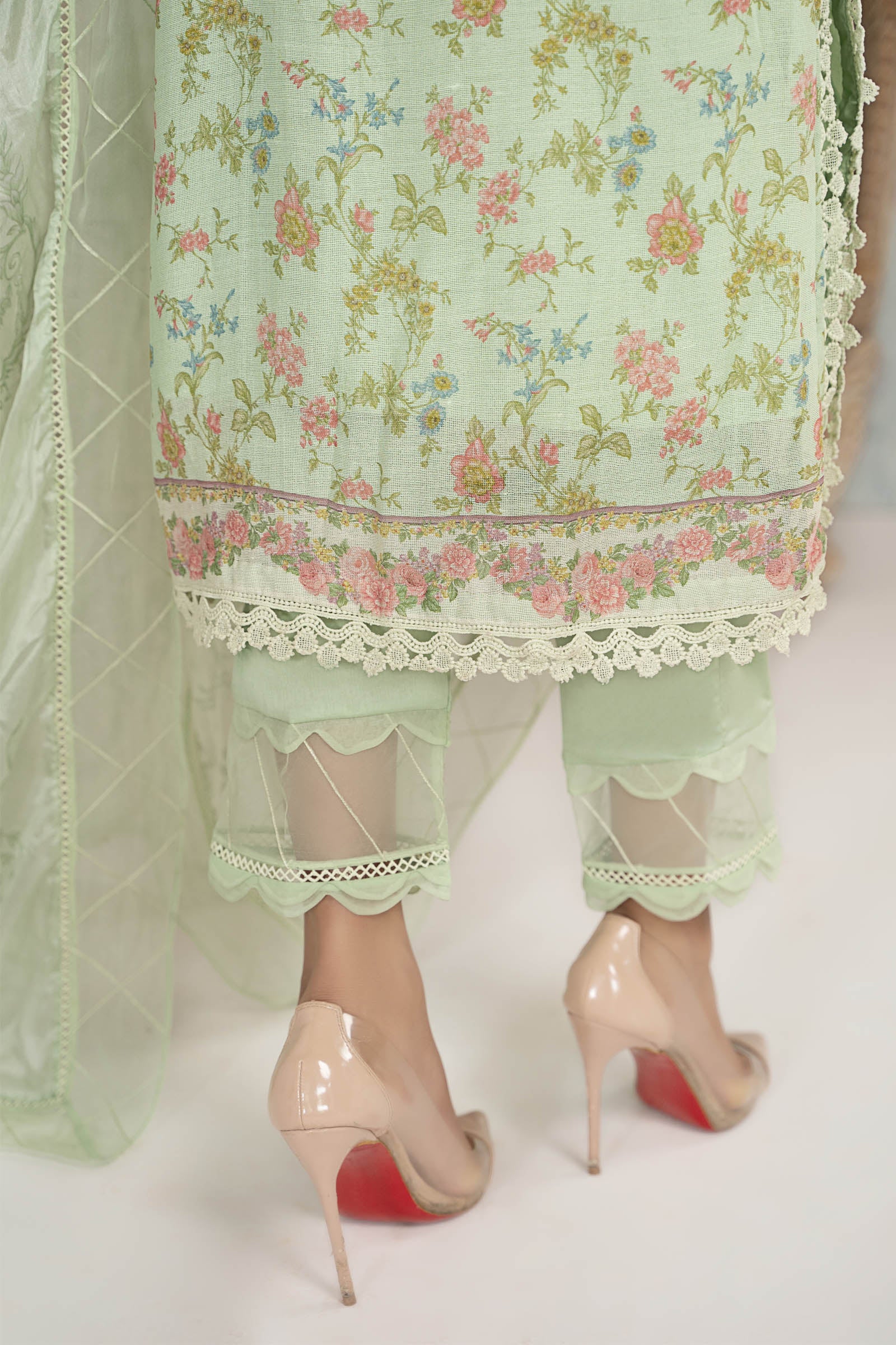 Suit Green SN-PF23-02 - Image 7