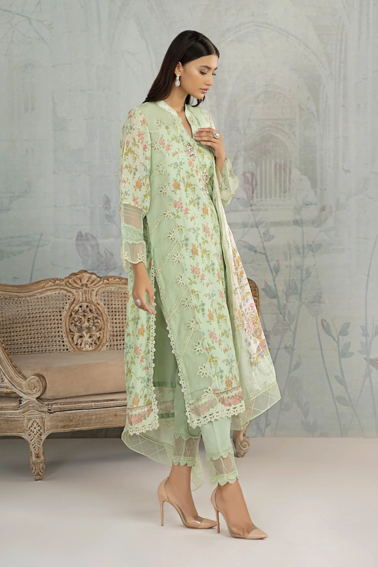 Suit Green SN-PF23-02 - Image 8