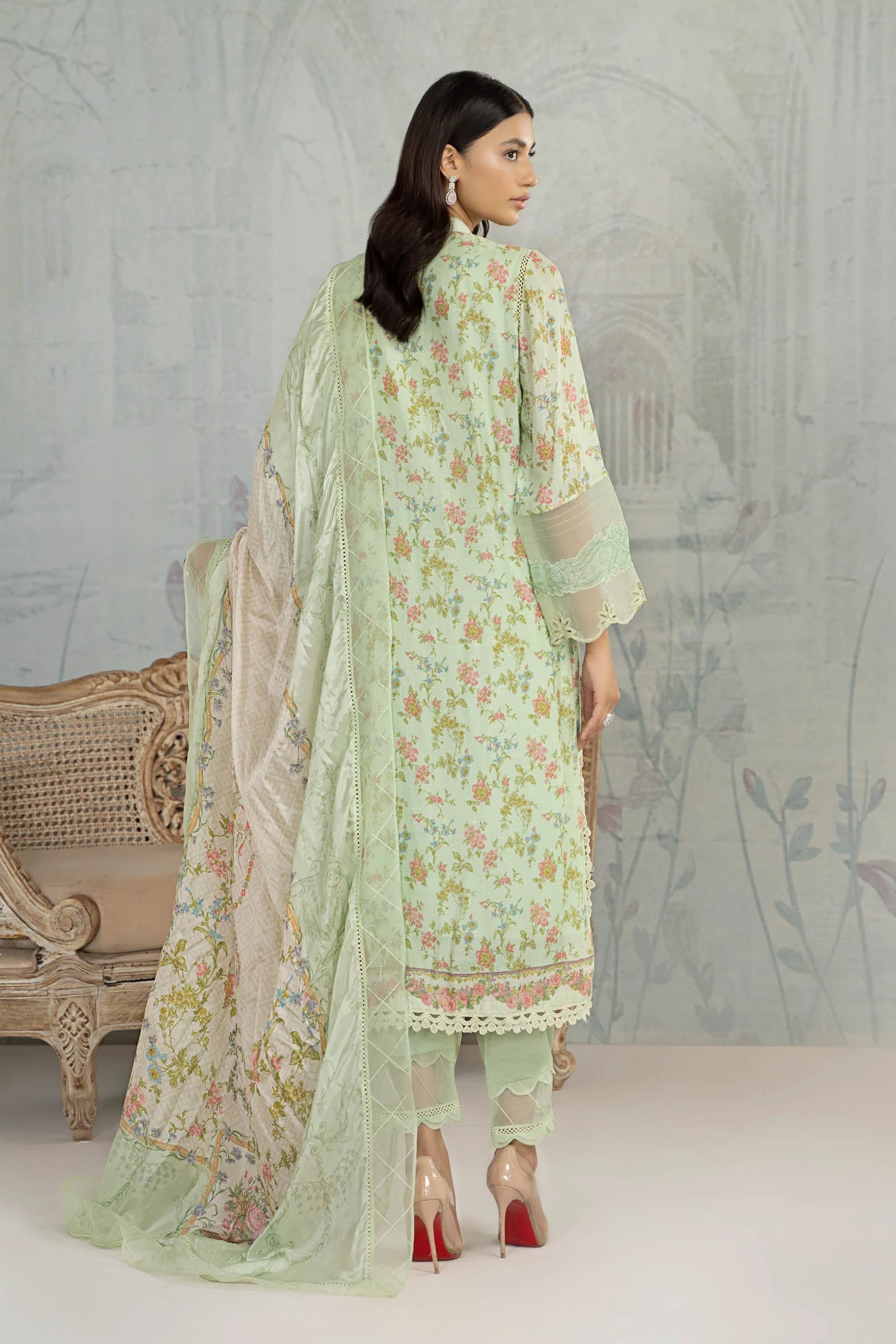 Suit Green SN-PF23-02 - Image 9
