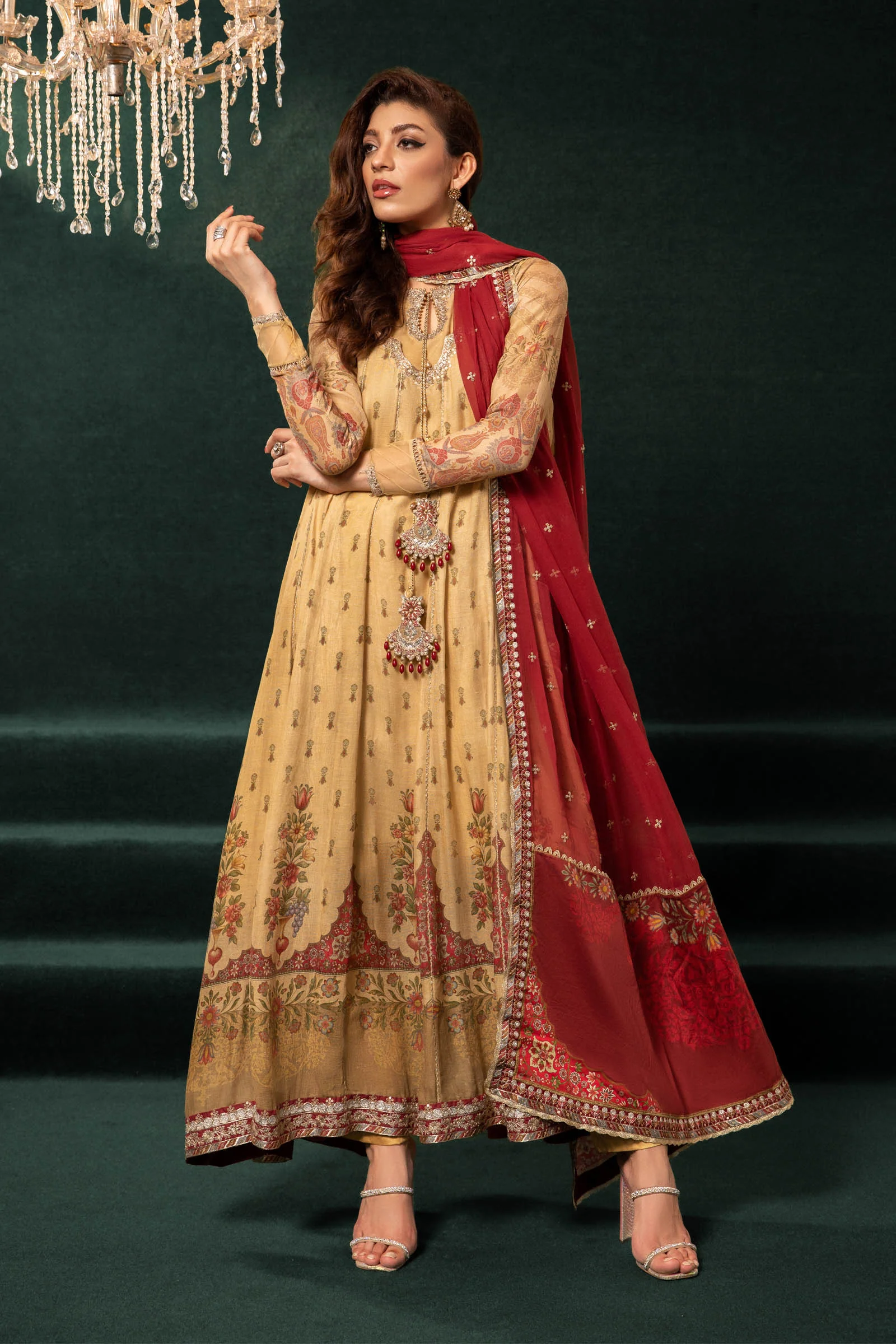 Suit Beige SN-PF23-03 - Image 6