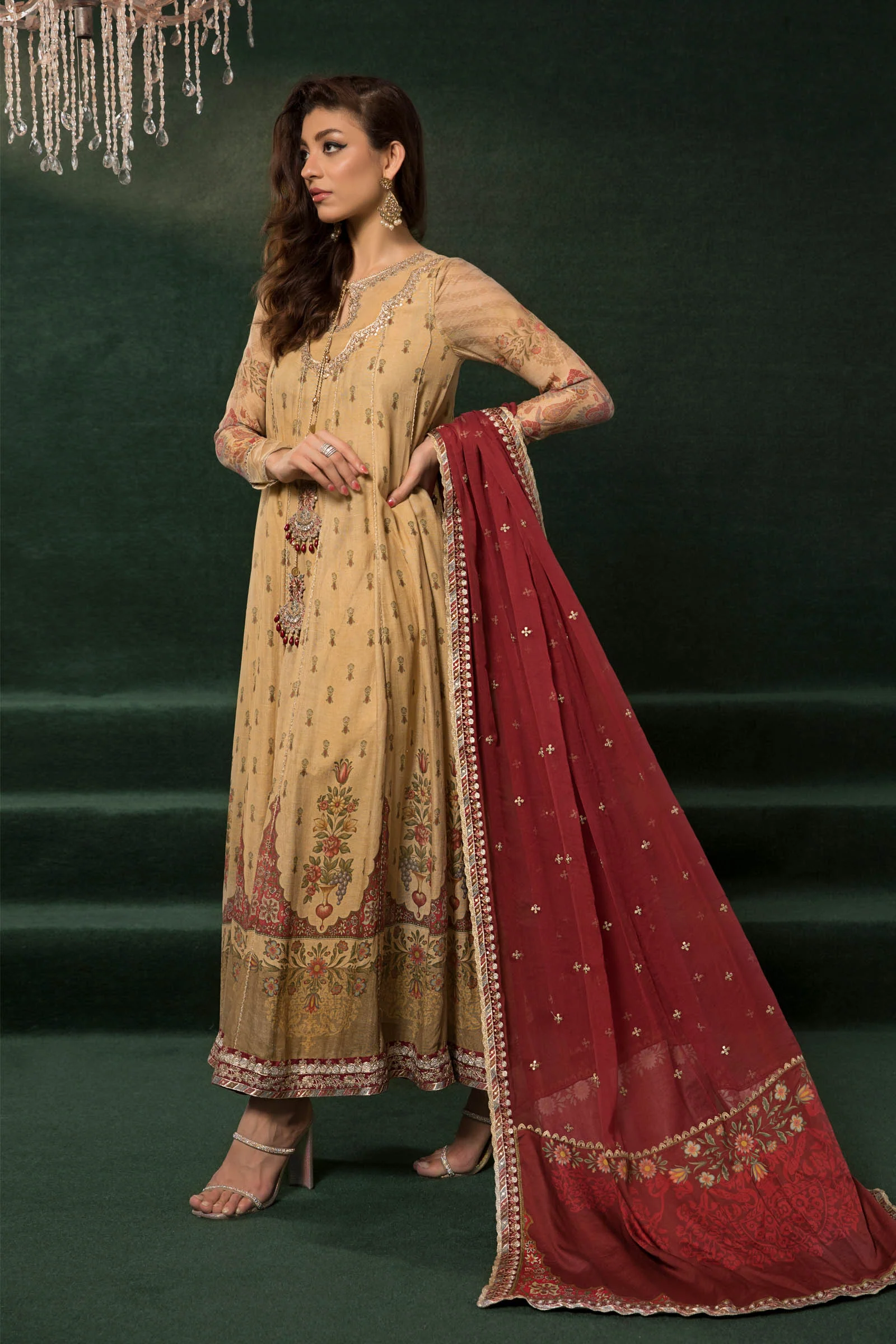 Suit Beige SN-PF23-03 - Image 7