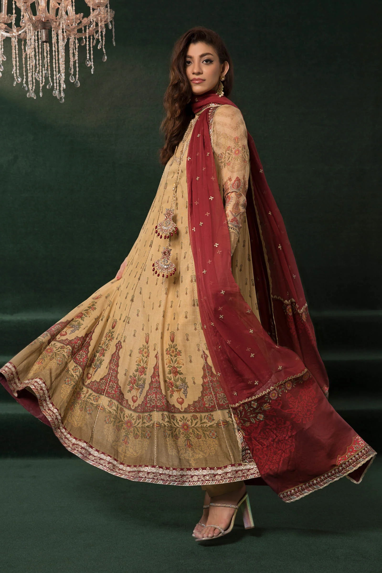 Suit Beige SN-PF23-03 - Image 8