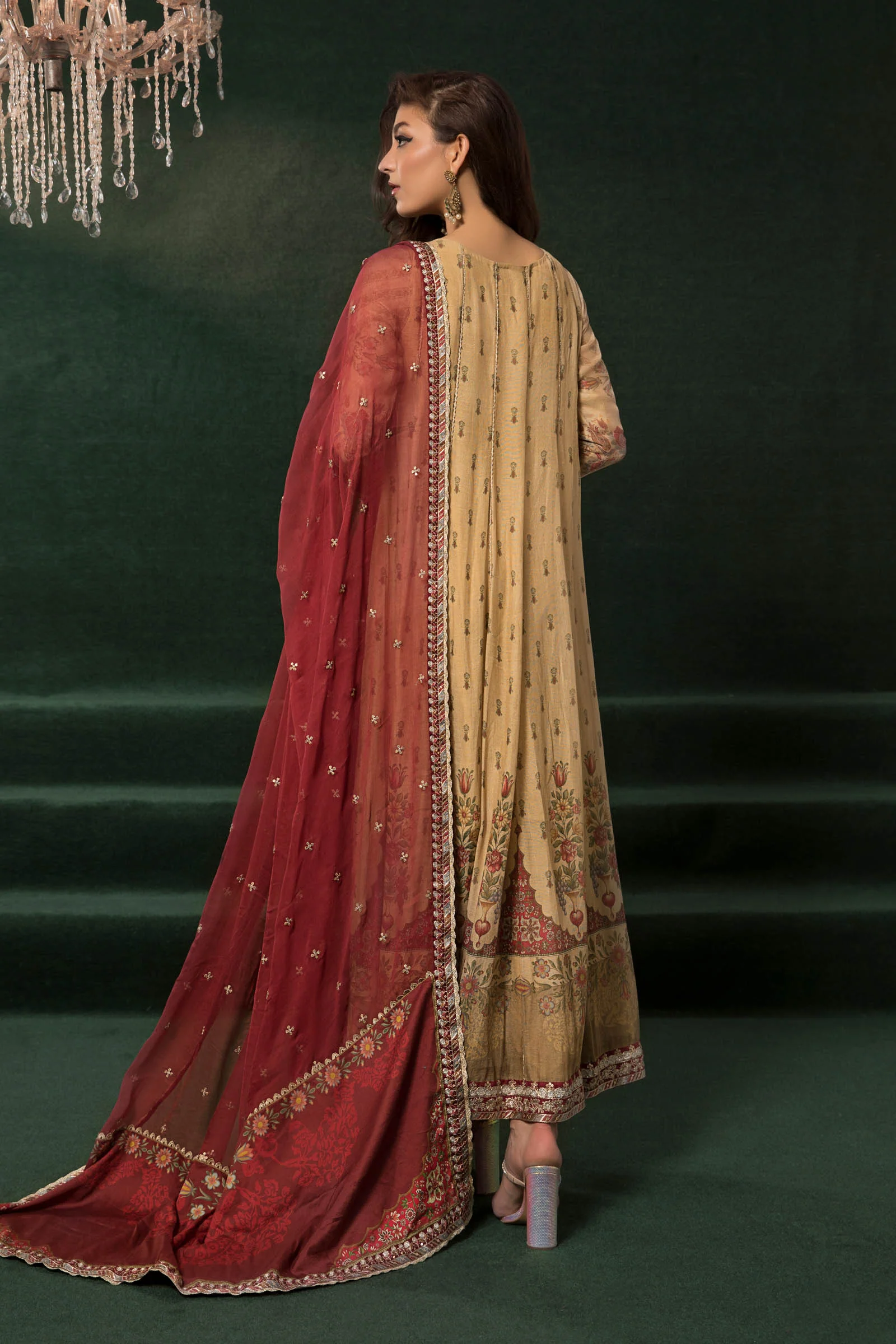 Suit Beige SN-PF23-03 - Image 9