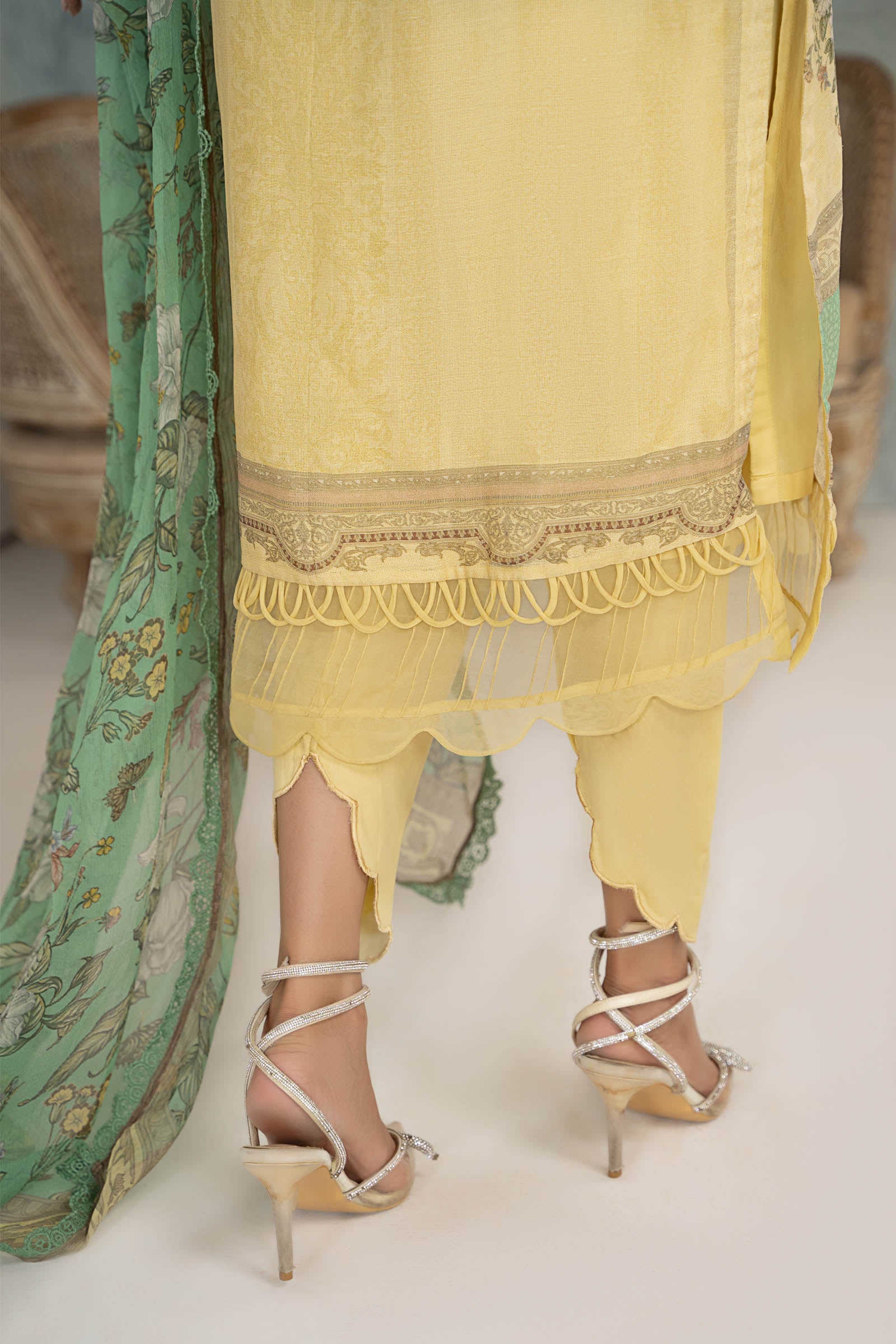 Suit Yellow SN-PF23-05 - Image 7