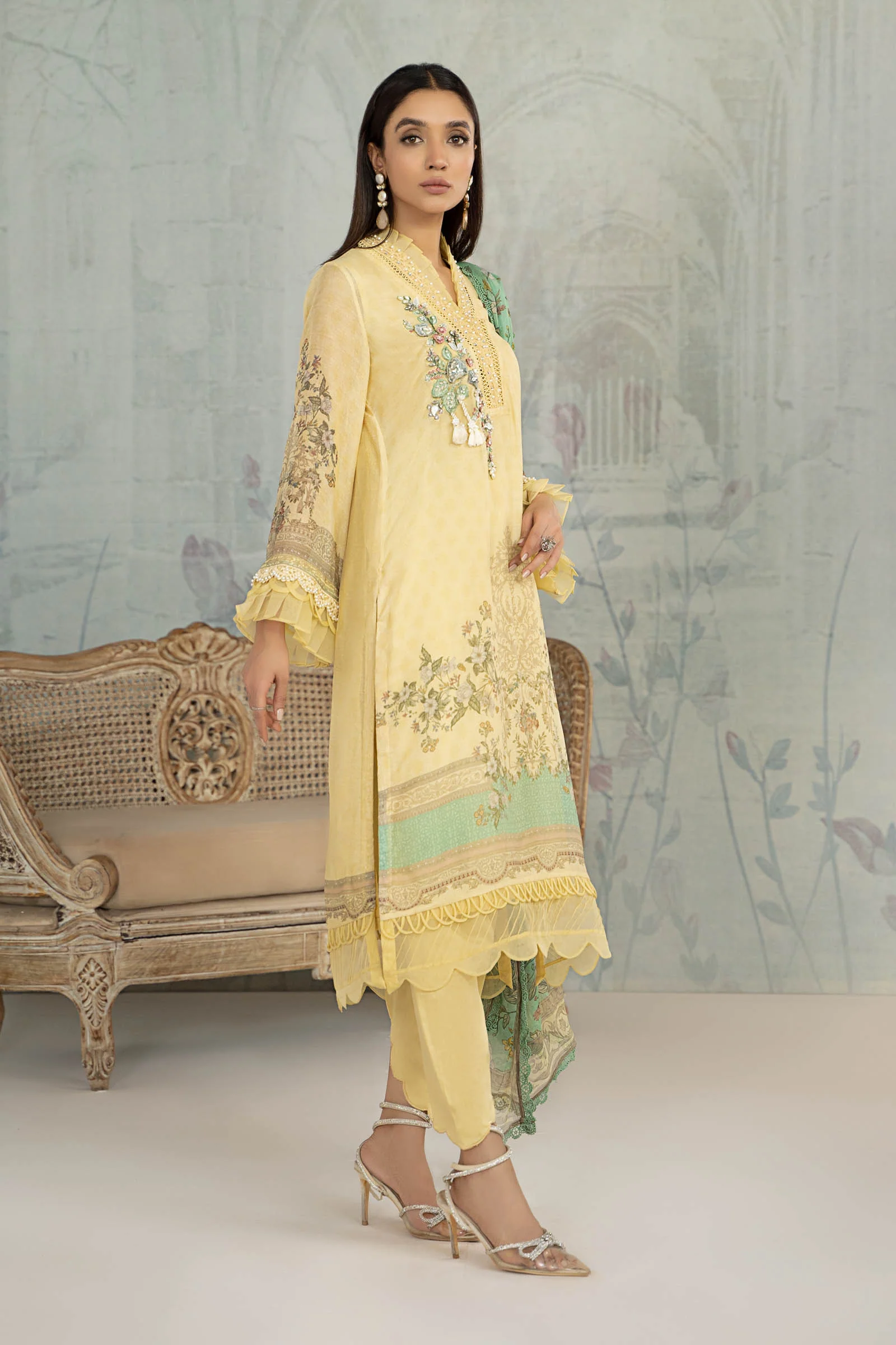 Suit Yellow SN-PF23-05 - Image 8
