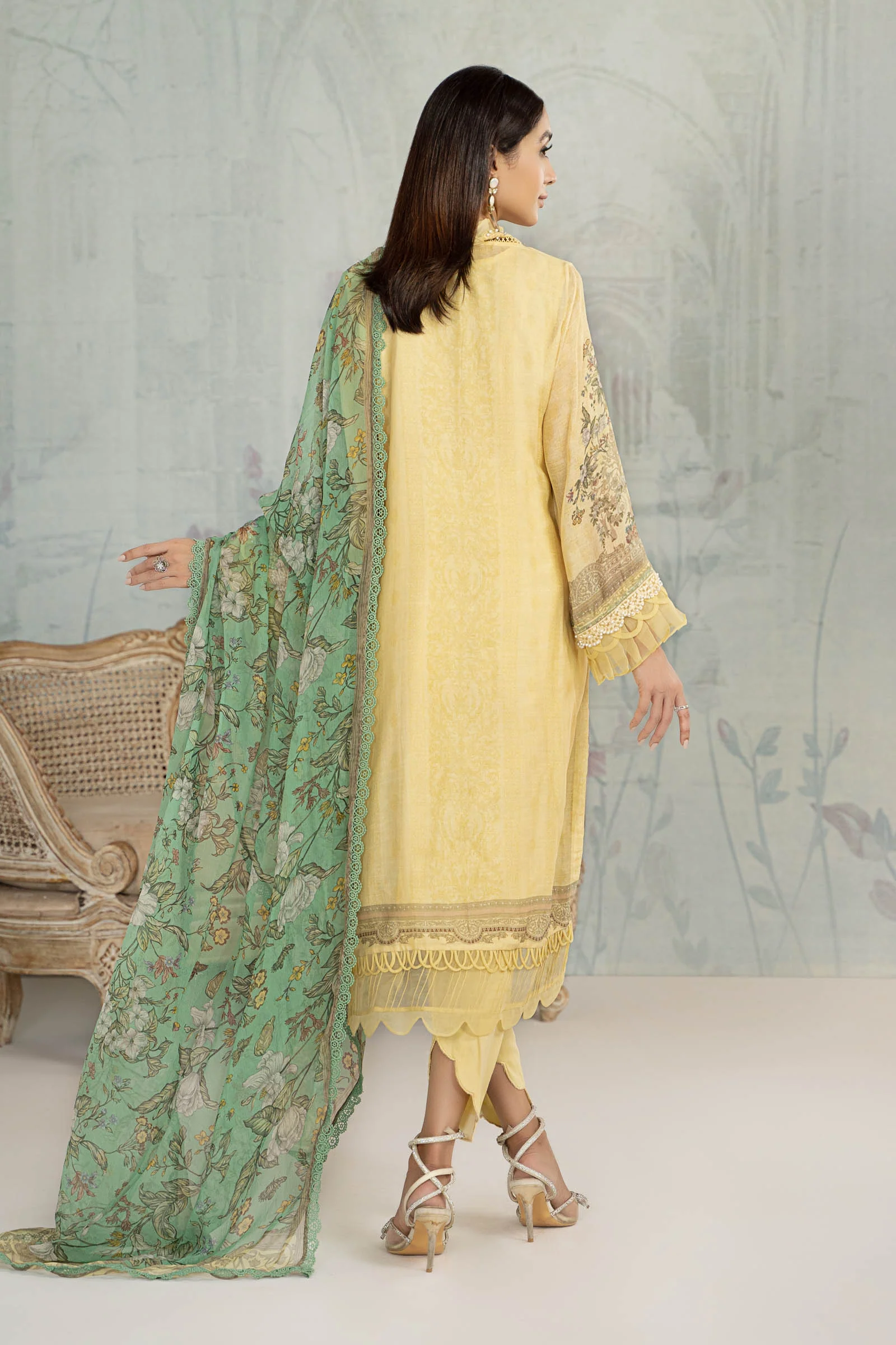 Suit Yellow SN-PF23-05 - Image 9
