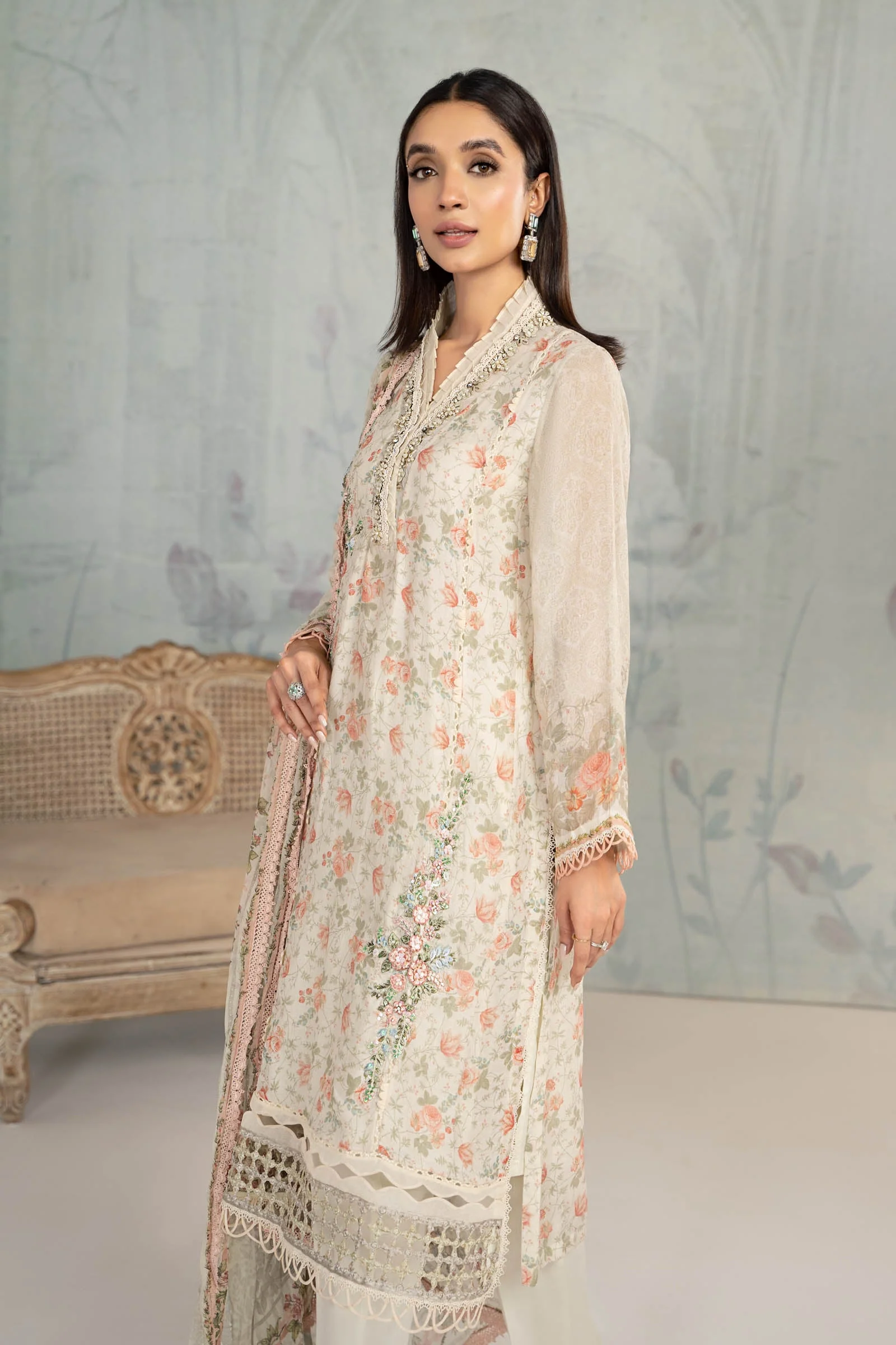 Suit Off White SN-PF23-07 - Image 4