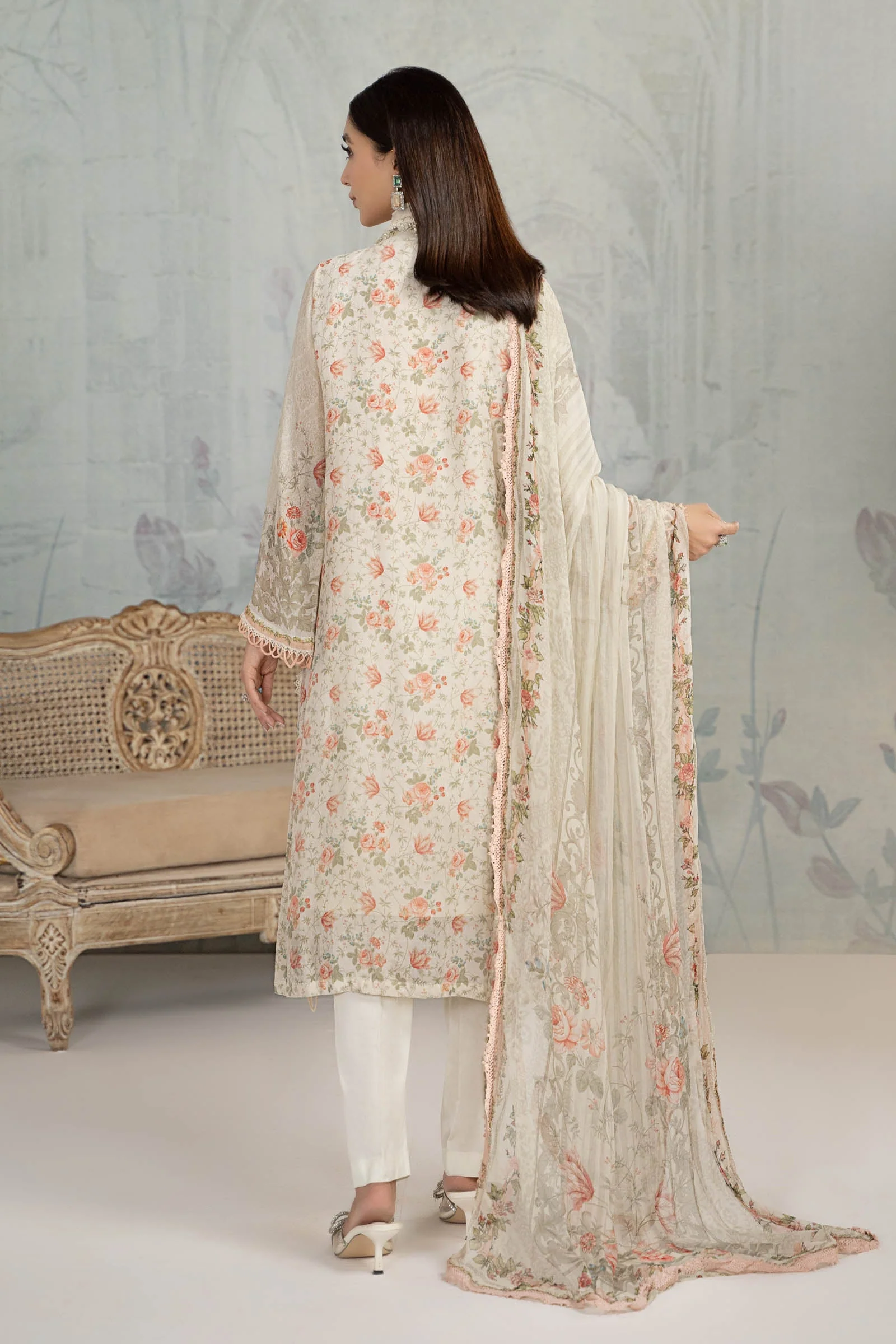 Suit Off White SN-PF23-07 - Image 8