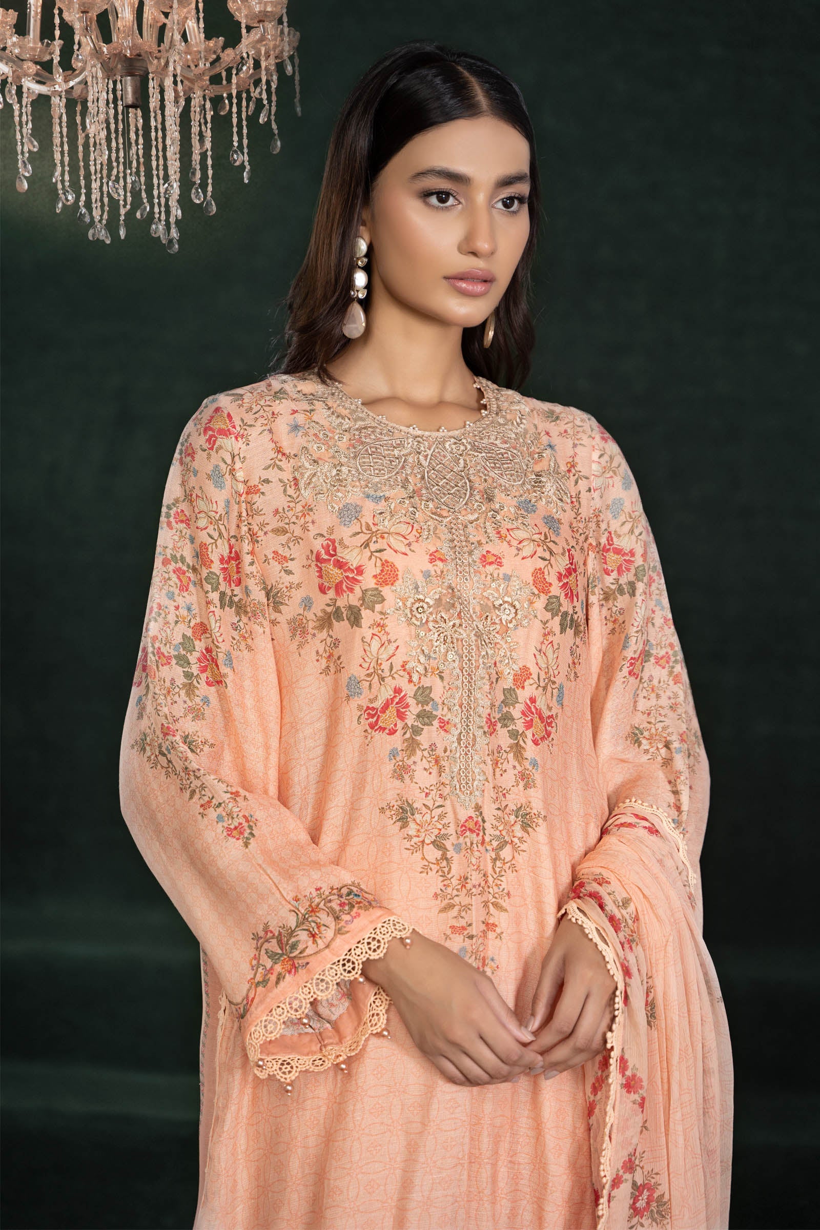 Suit Peach SN-PF23-08 - Image 2