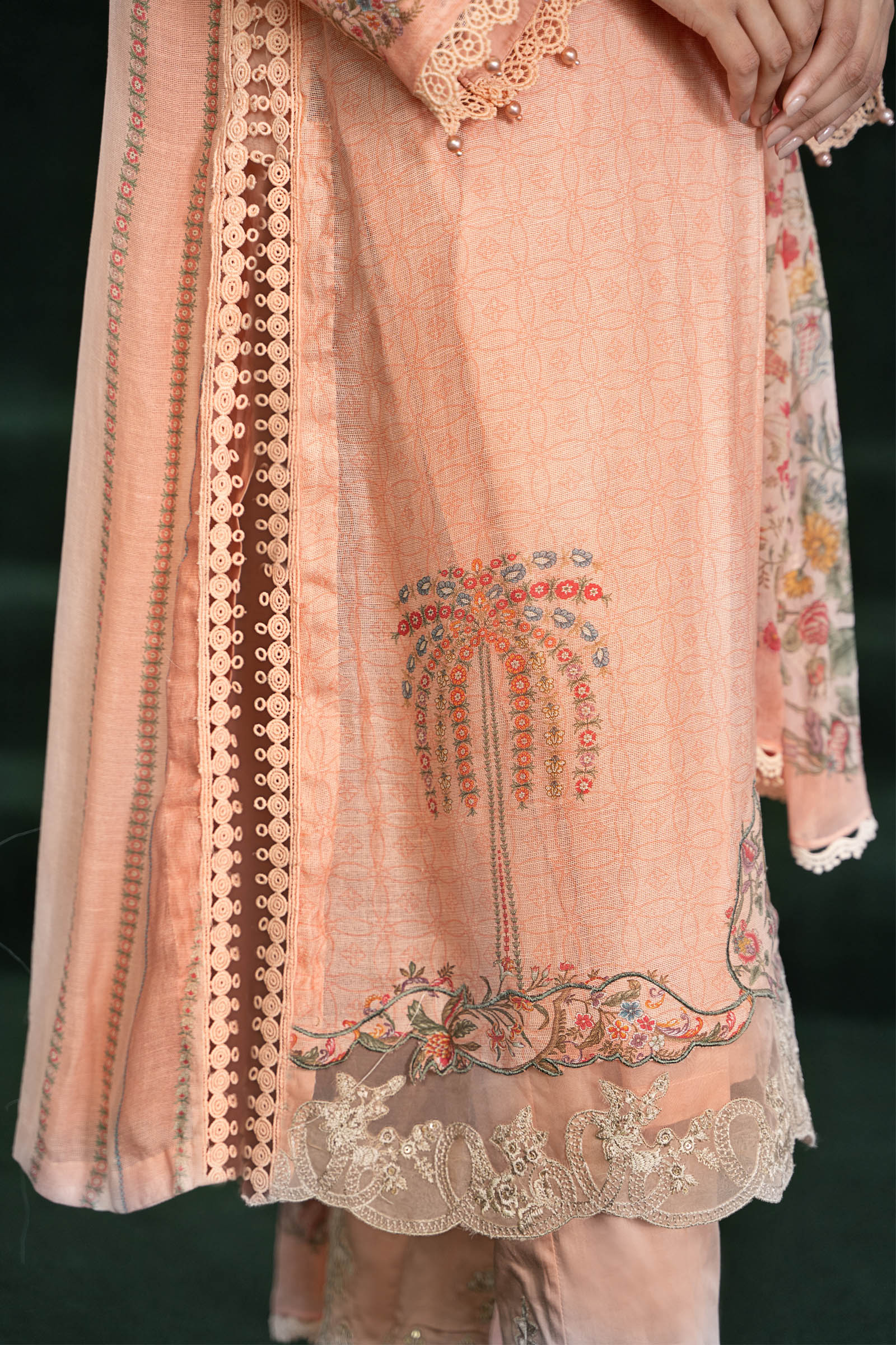 Suit Peach SN-PF23-08 - Image 4