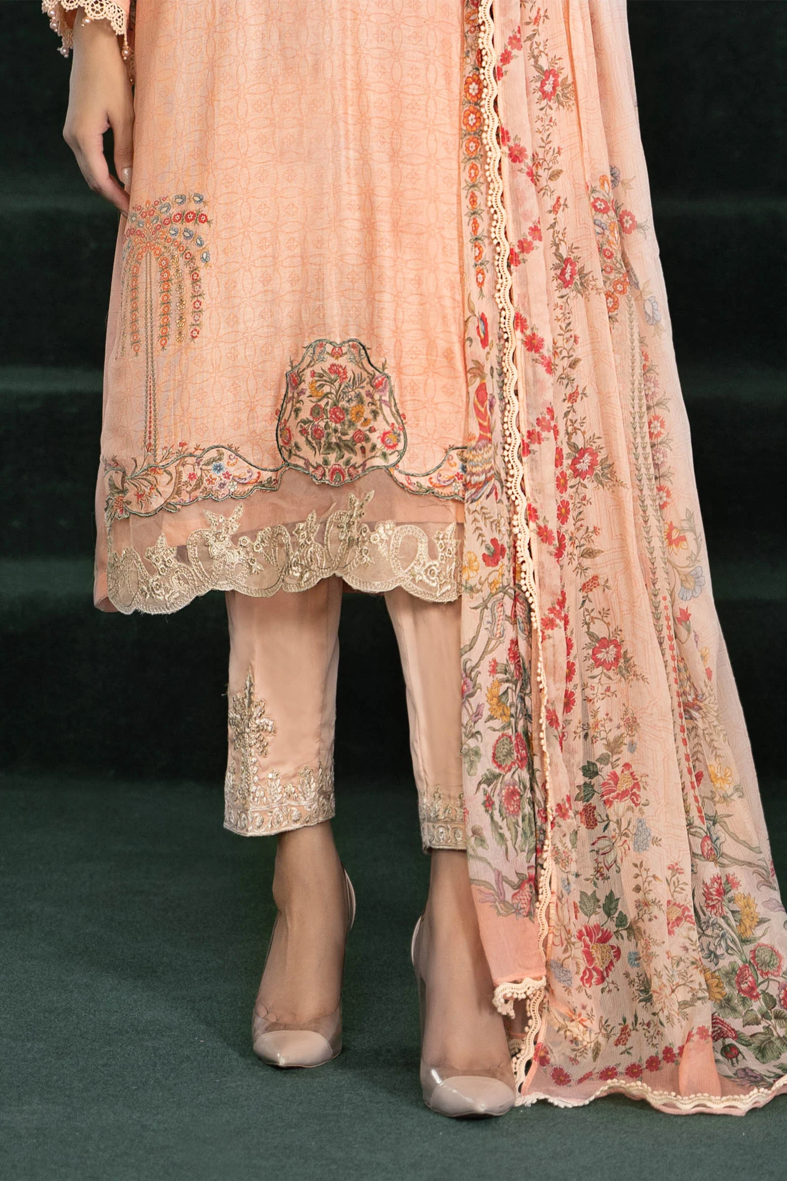Suit Peach SN-PF23-08 - Image 7