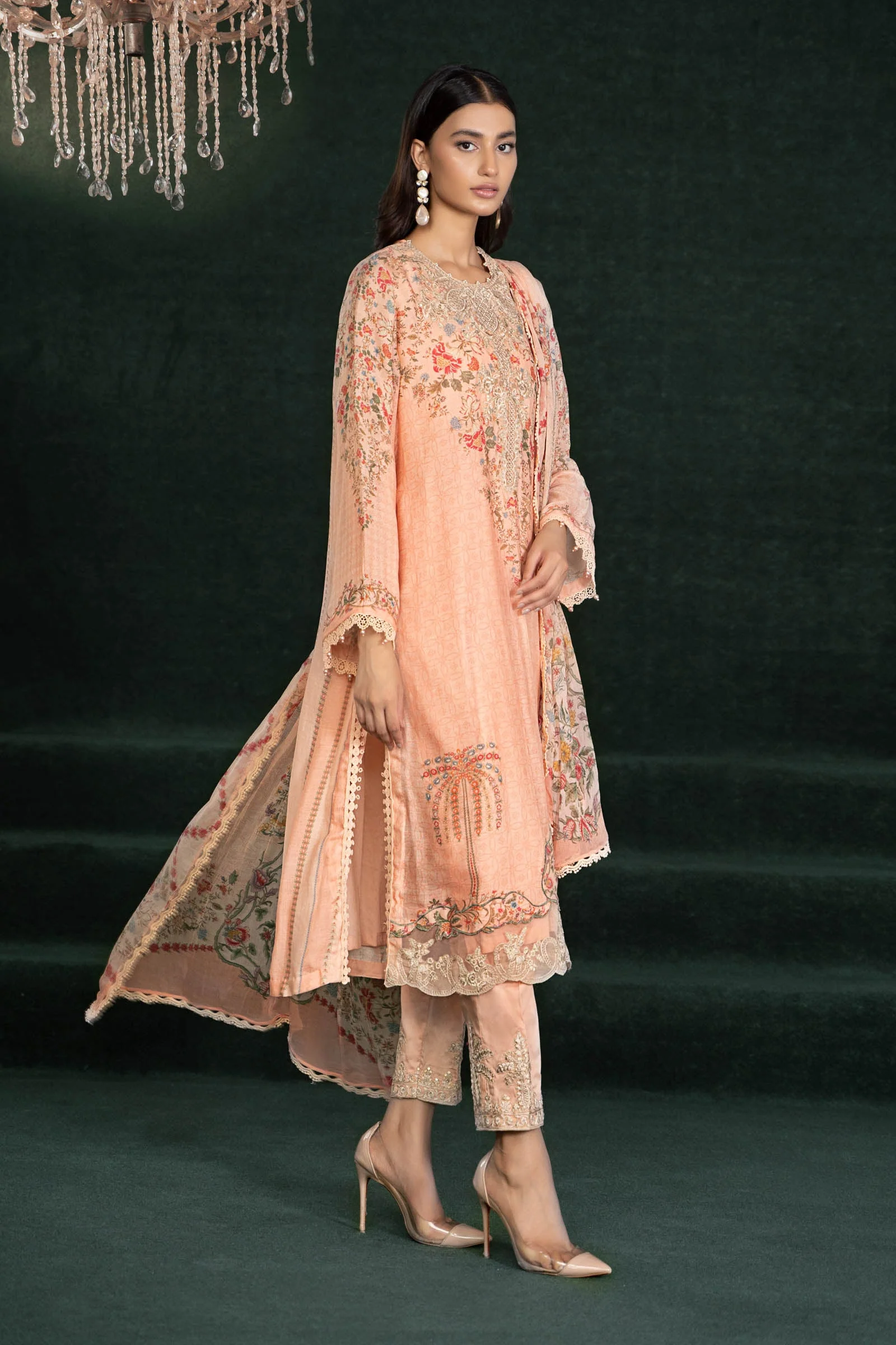 Suit Peach SN-PF23-08 - Image 9