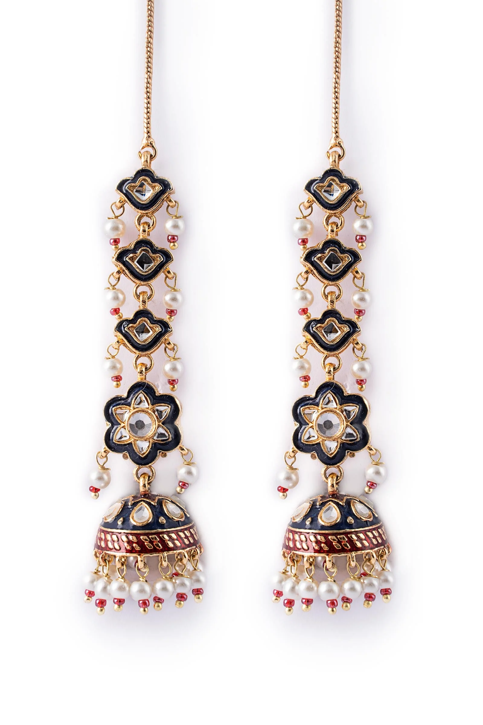 Taj Phool Jhumka - Image 2
