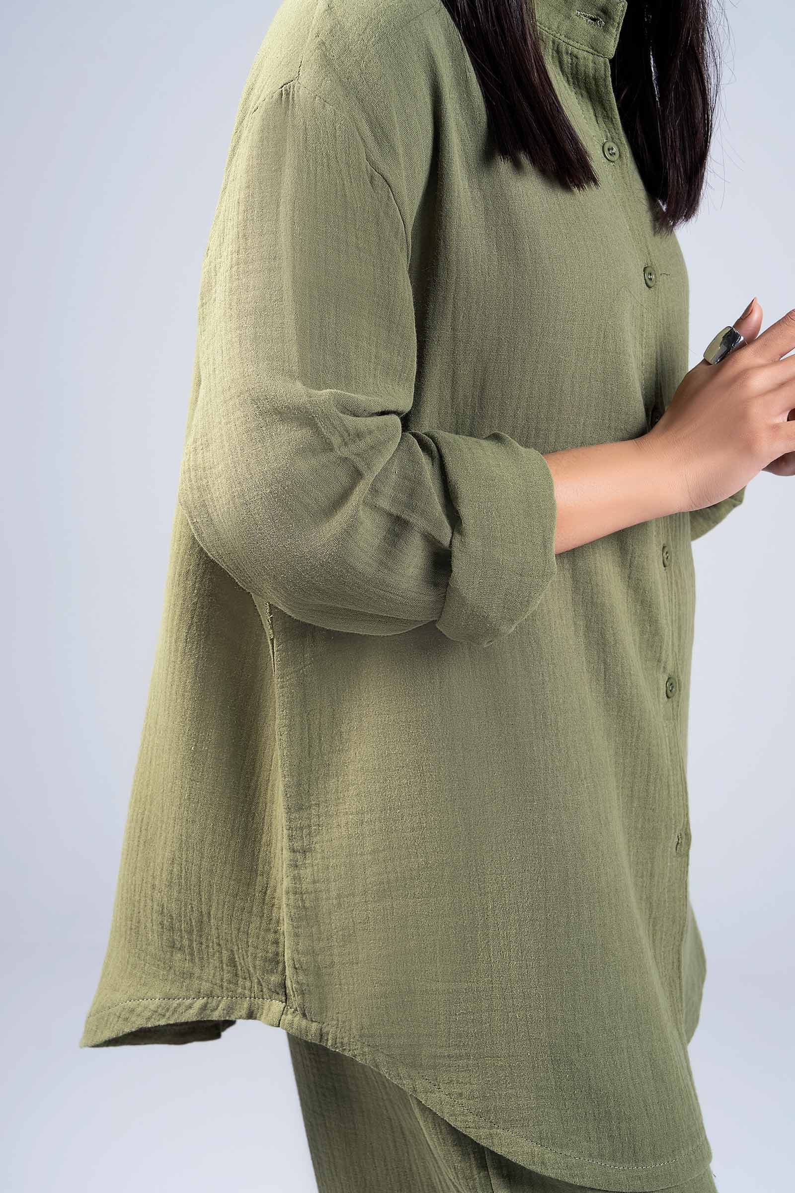 Solid Co-Ord Set - Image 3