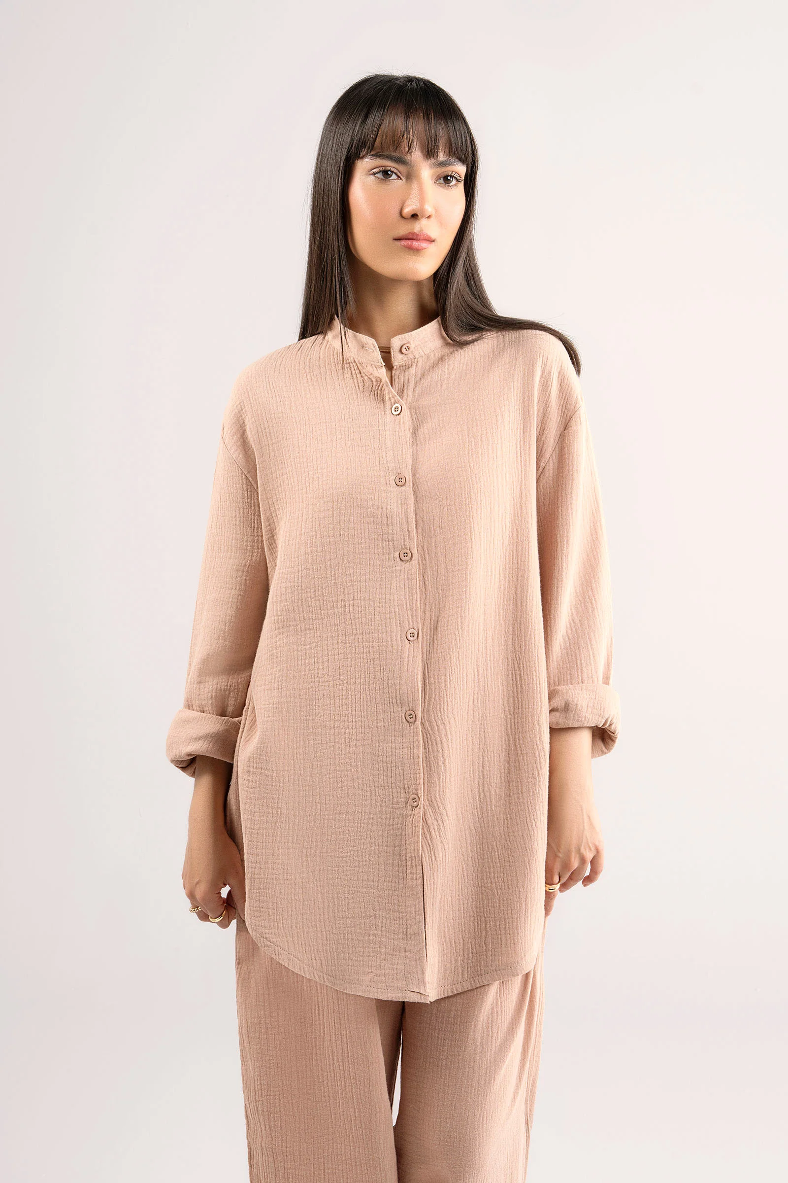 Solid Co-Ord Set - Image 2