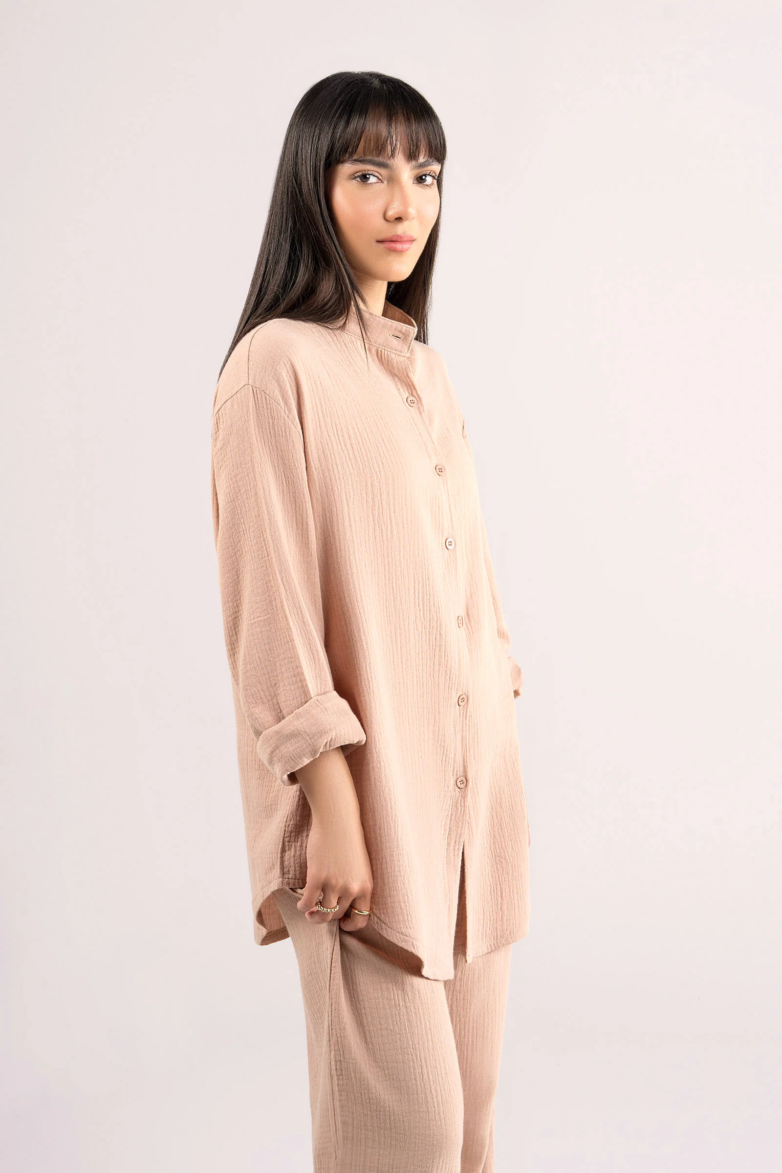 Solid Co-Ord Set - Image 3
