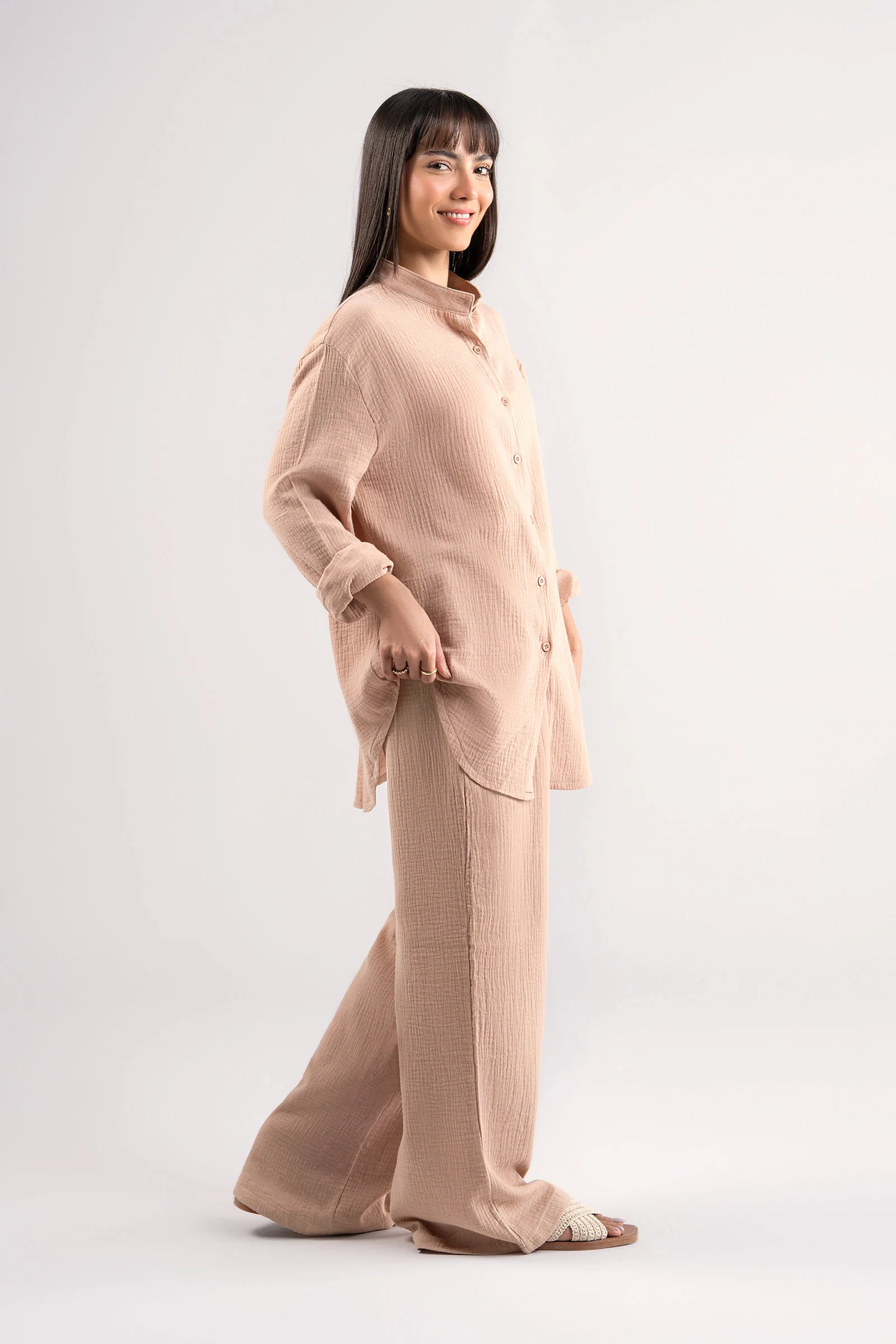 Solid Co-Ord Set - Image 4