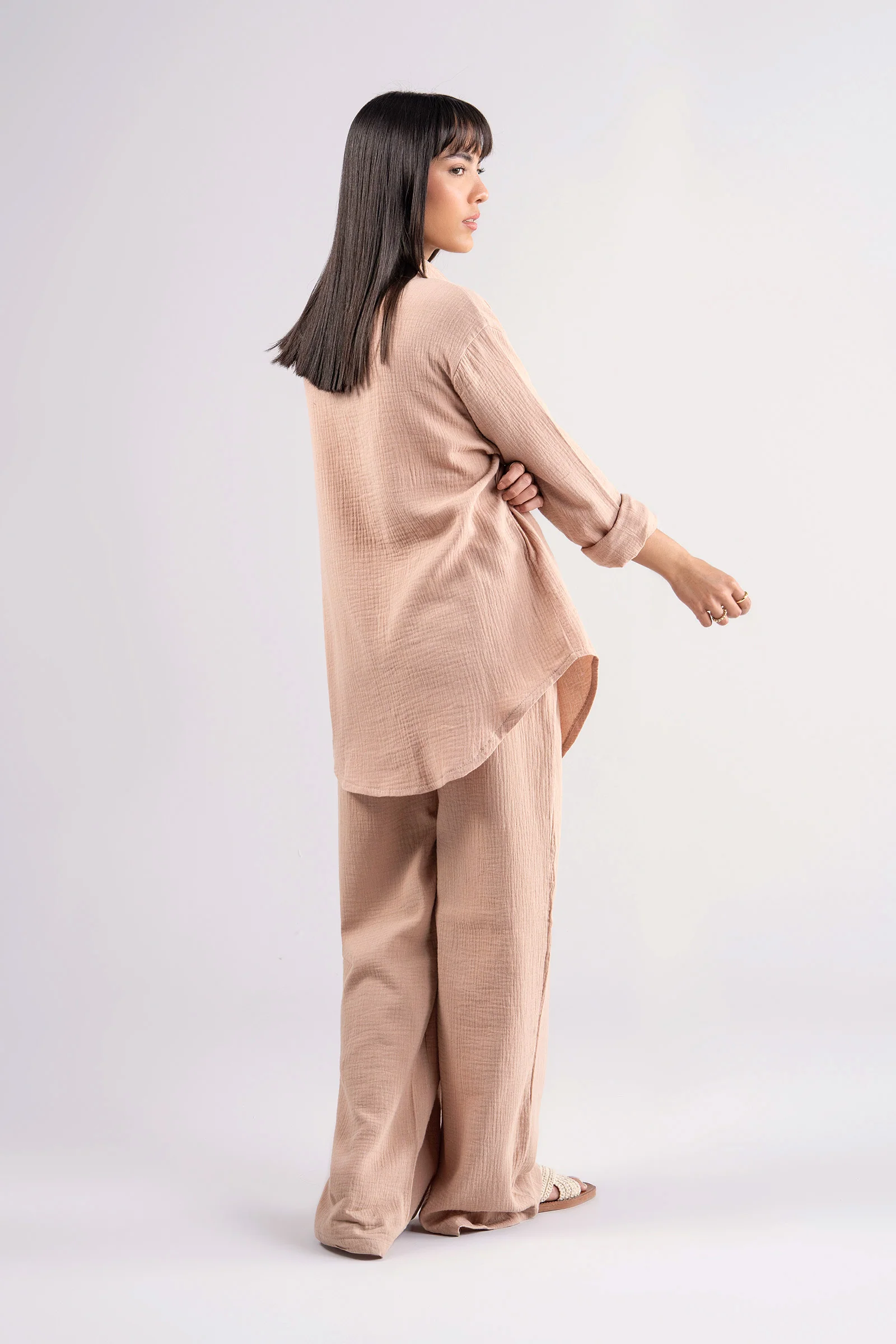 Solid Co-Ord Set - Image 5