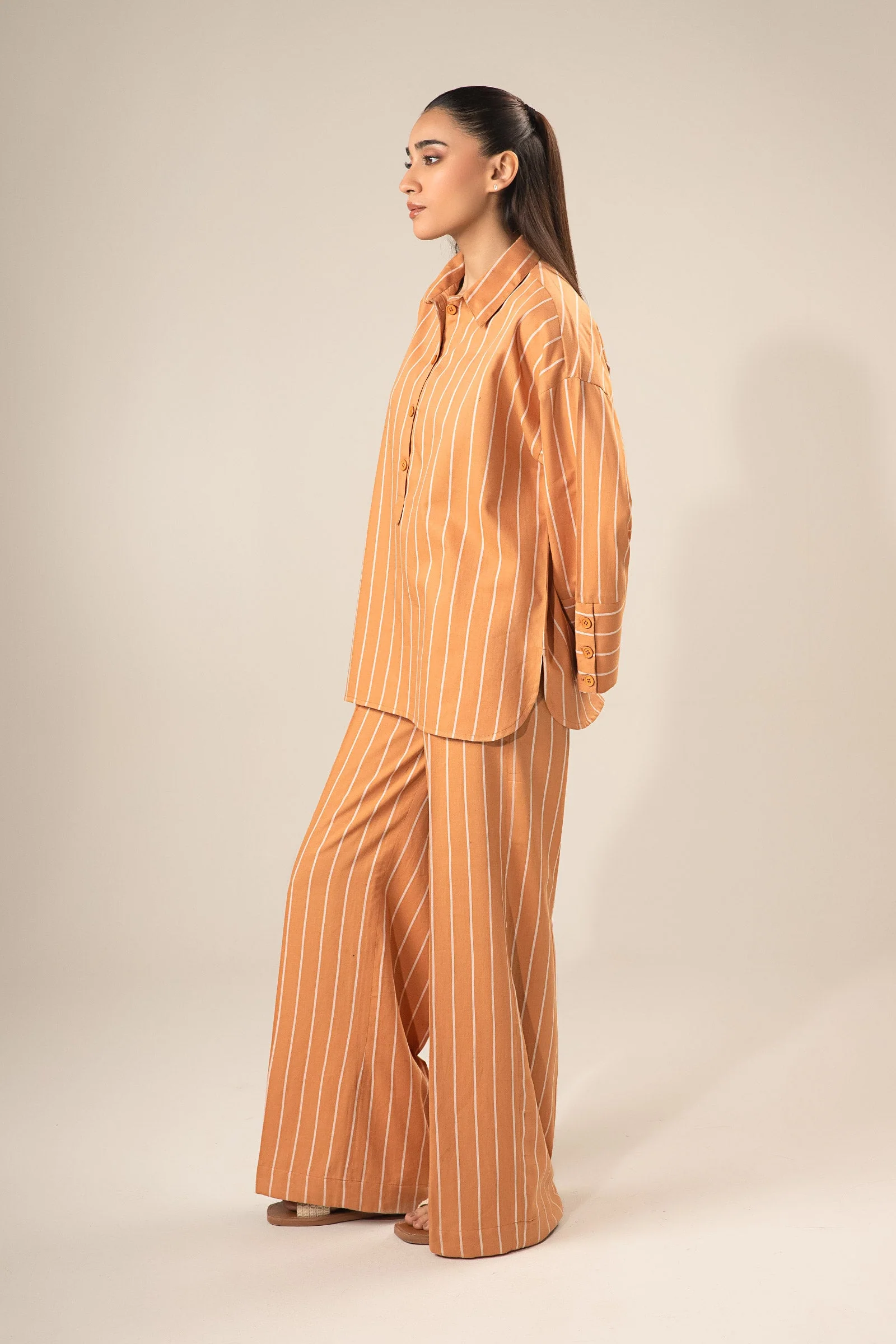 Striped Co-Ord Set - Image 3