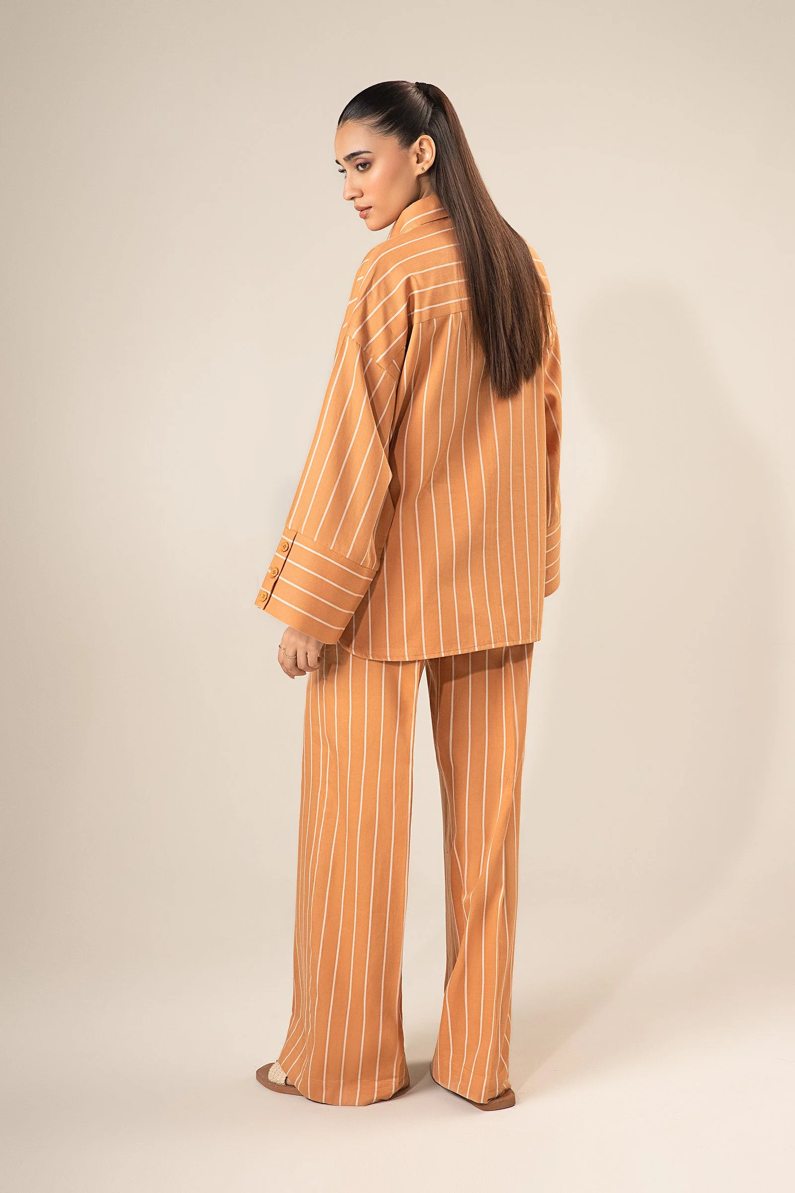 Striped Co-Ord Set - Image 6