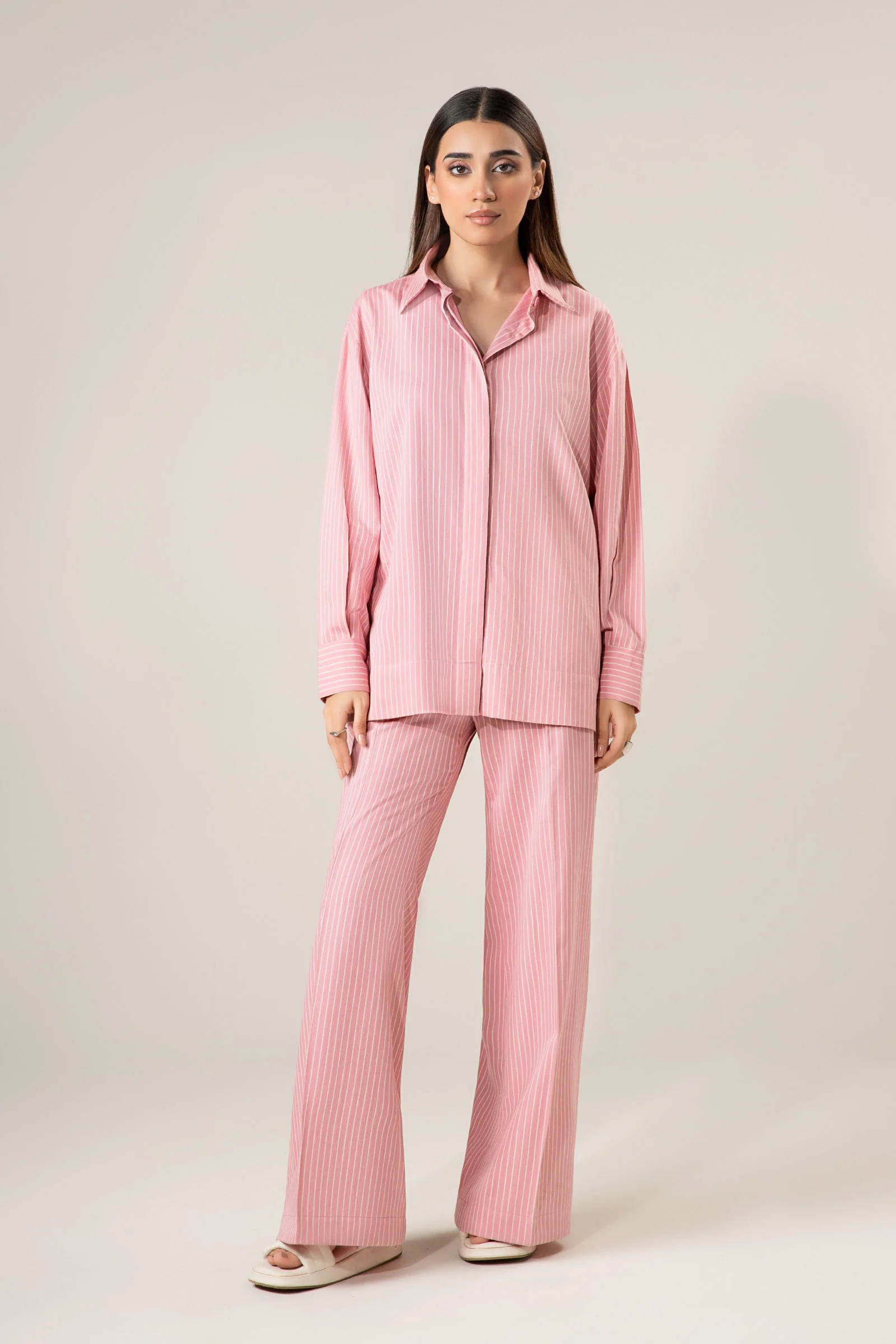 Stripe Co-Ord Set - Image 2