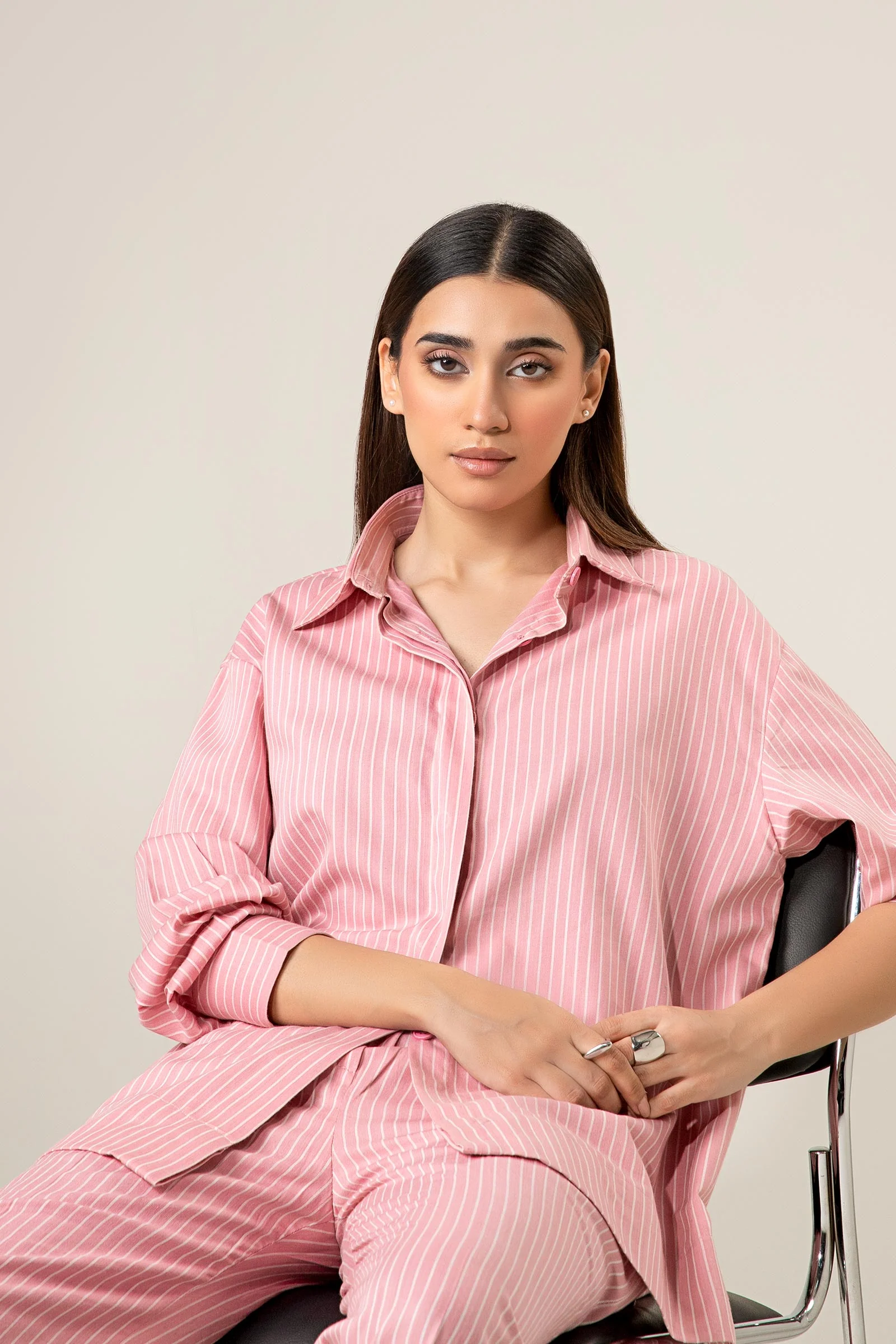 Stripe Co-Ord Set - Image 3