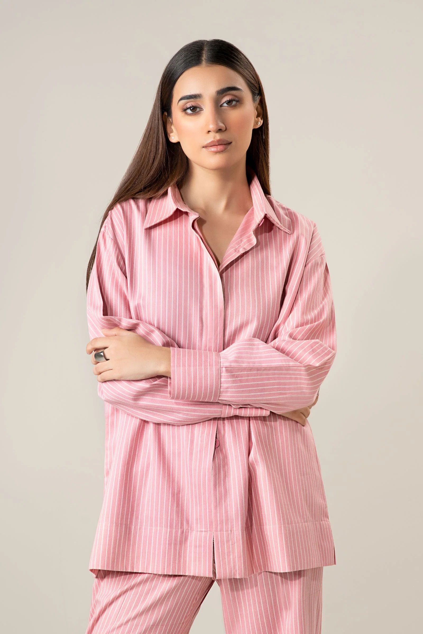 Stripe Co-Ord Set - Image 4