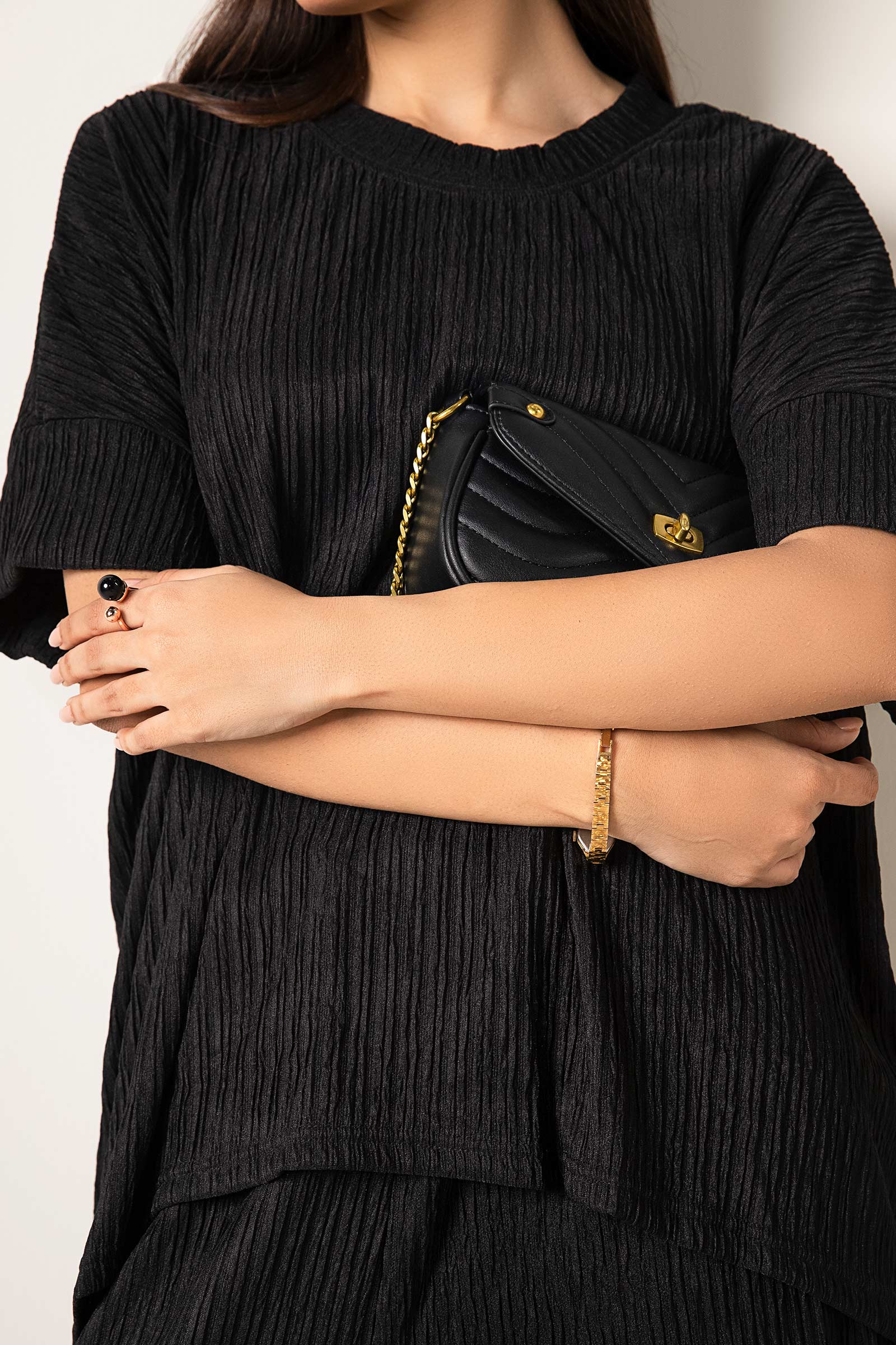Crinkled Co-Ord Set - Image 5