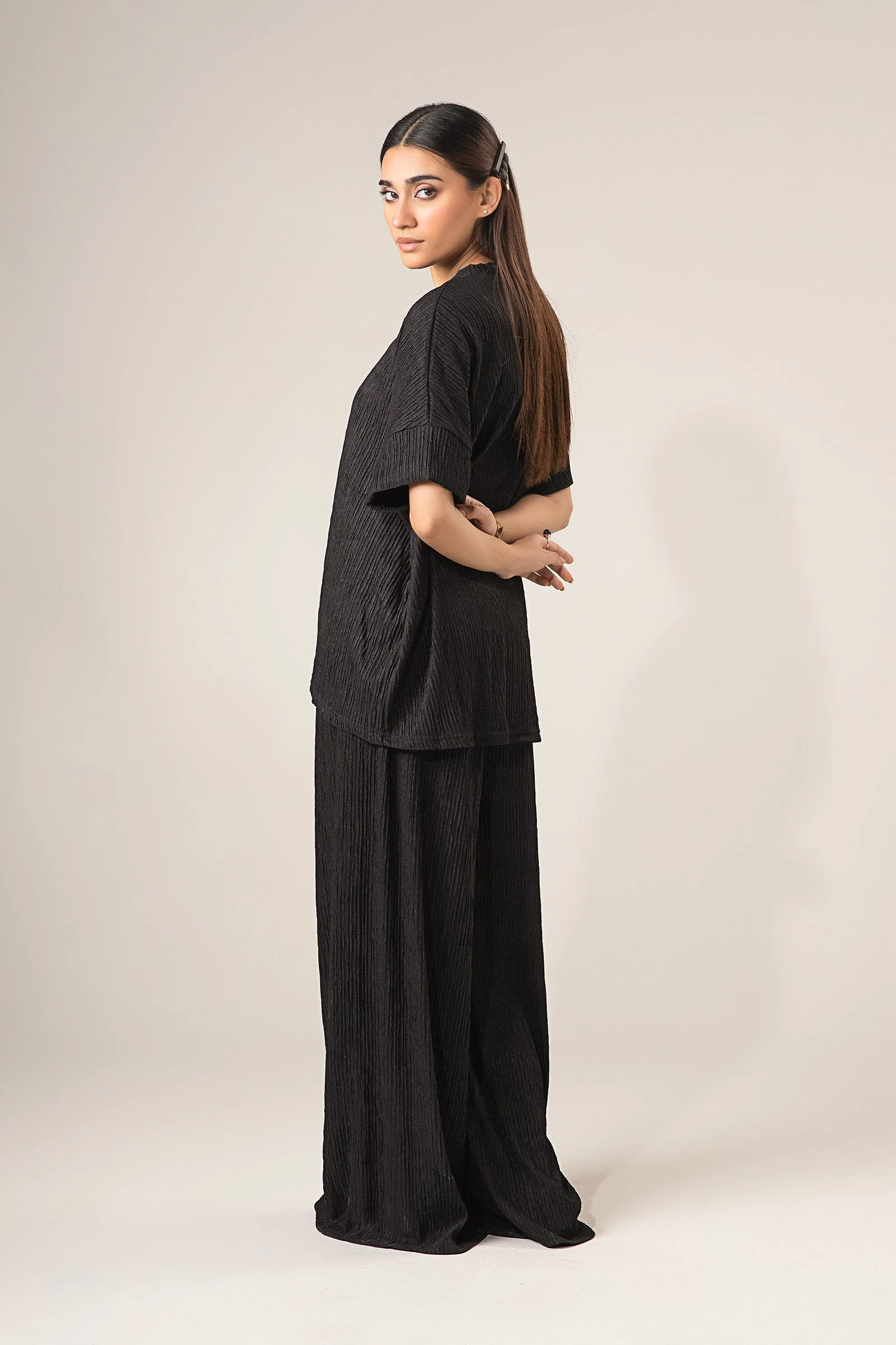 Crinkled Co-Ord Set - Image 8