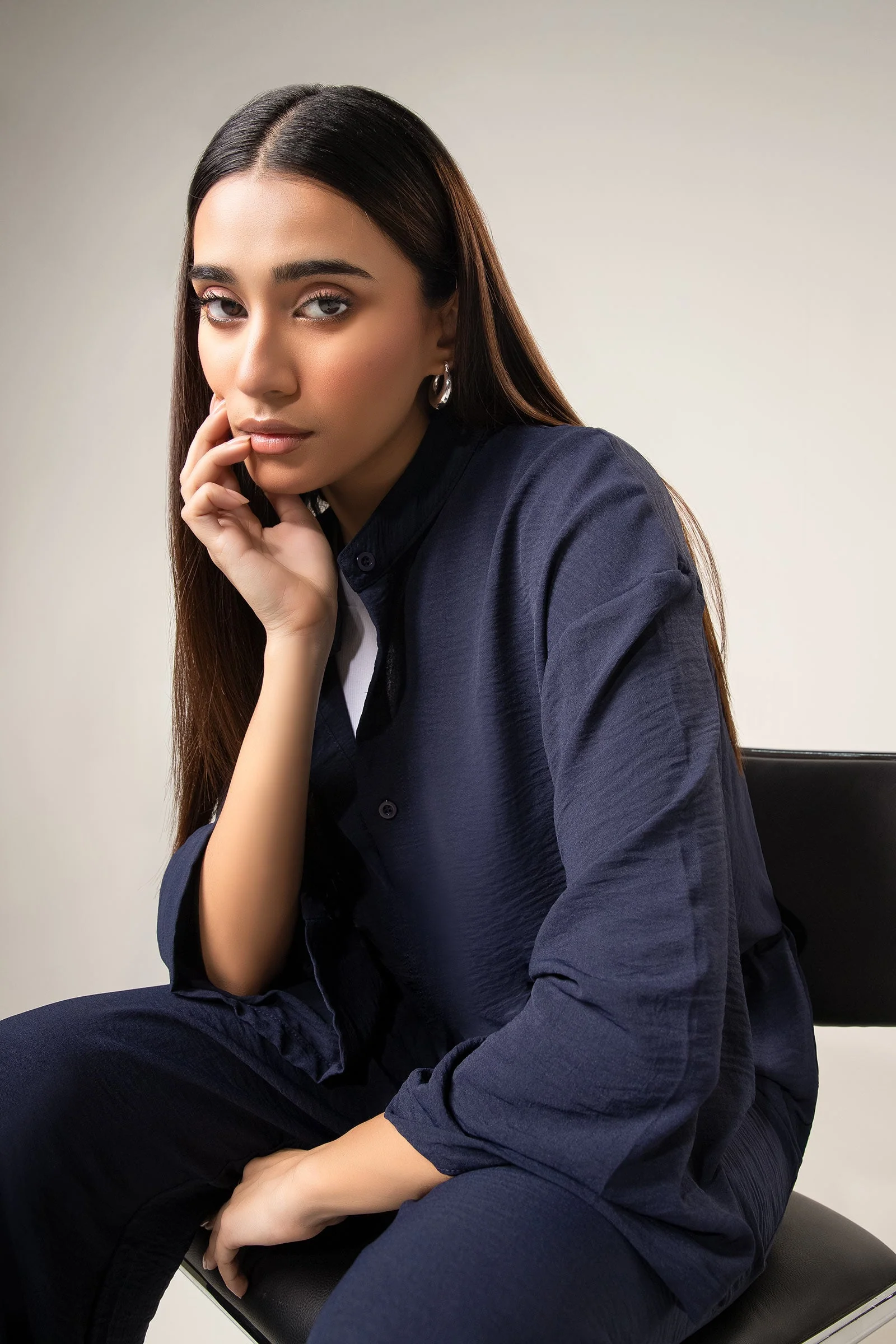Button Down Co-Ord Set - Image 4