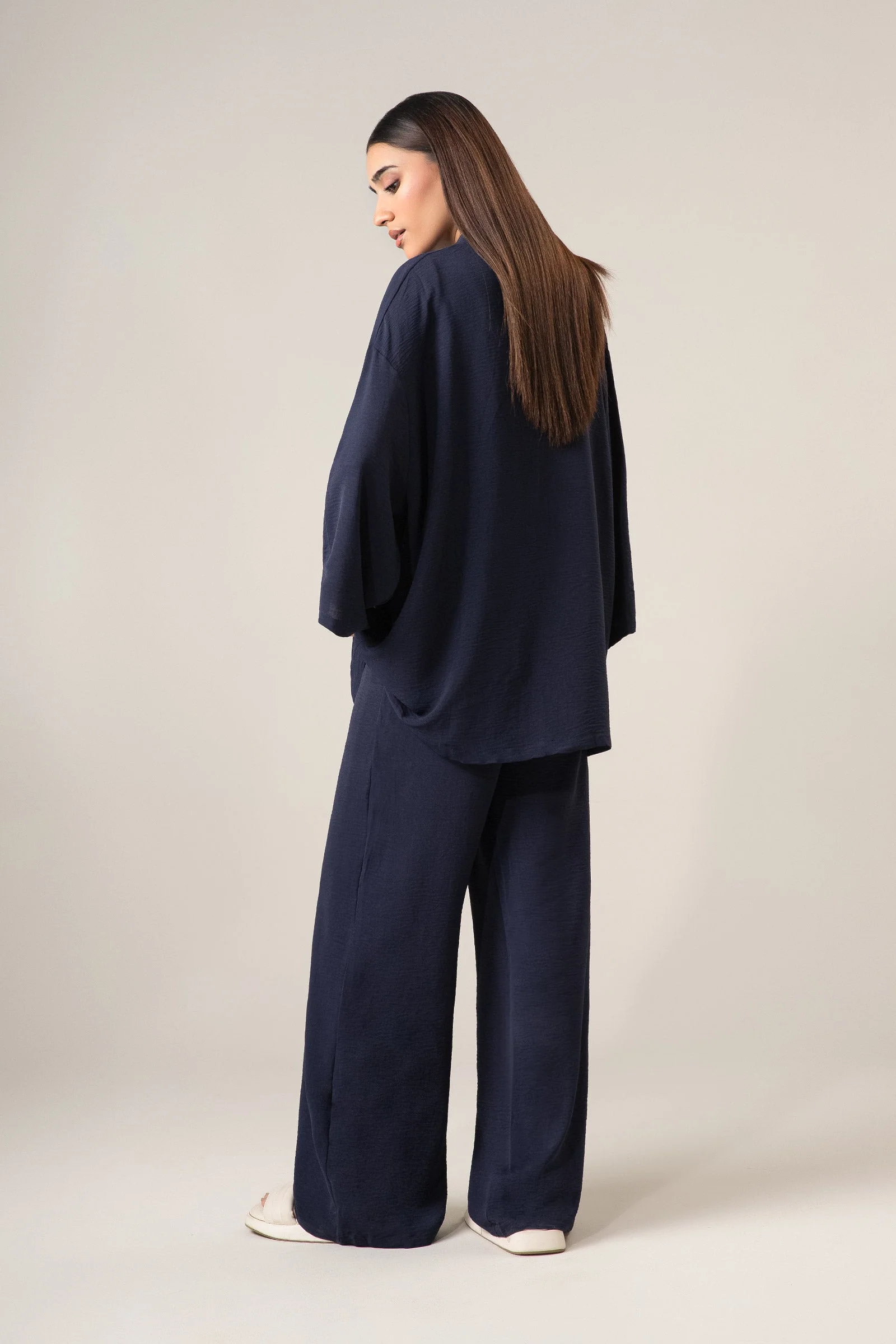 Button Down Co-Ord Set - Image 7