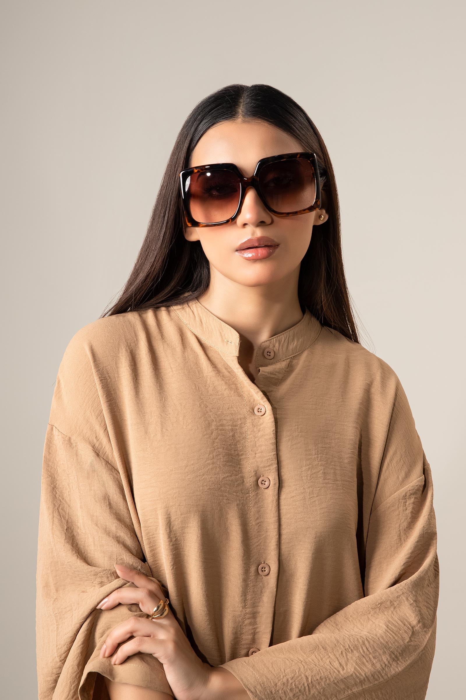 Button Down Co-Ord Set - Image 2