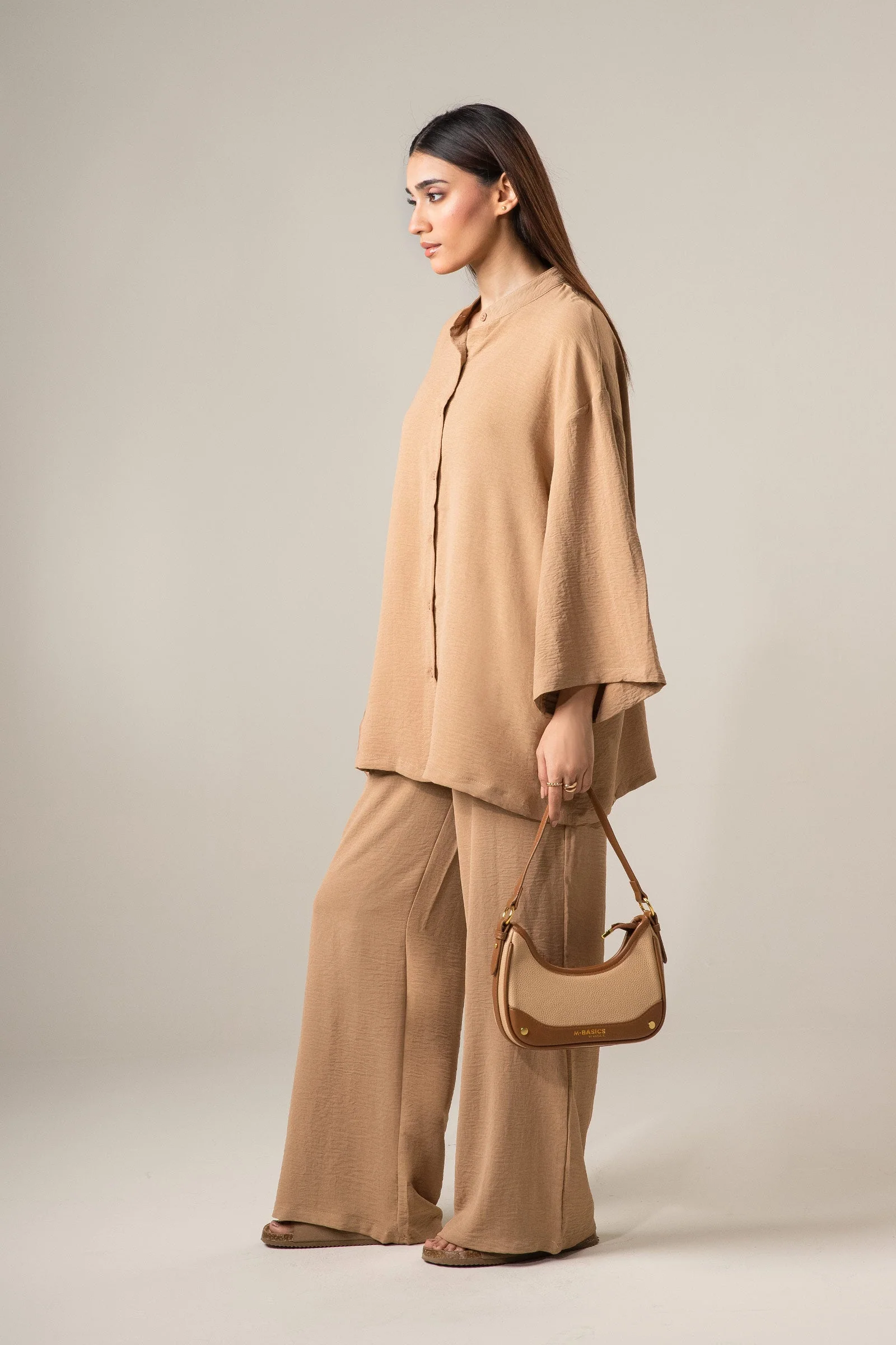 Button Down Co-Ord Set - Image 6