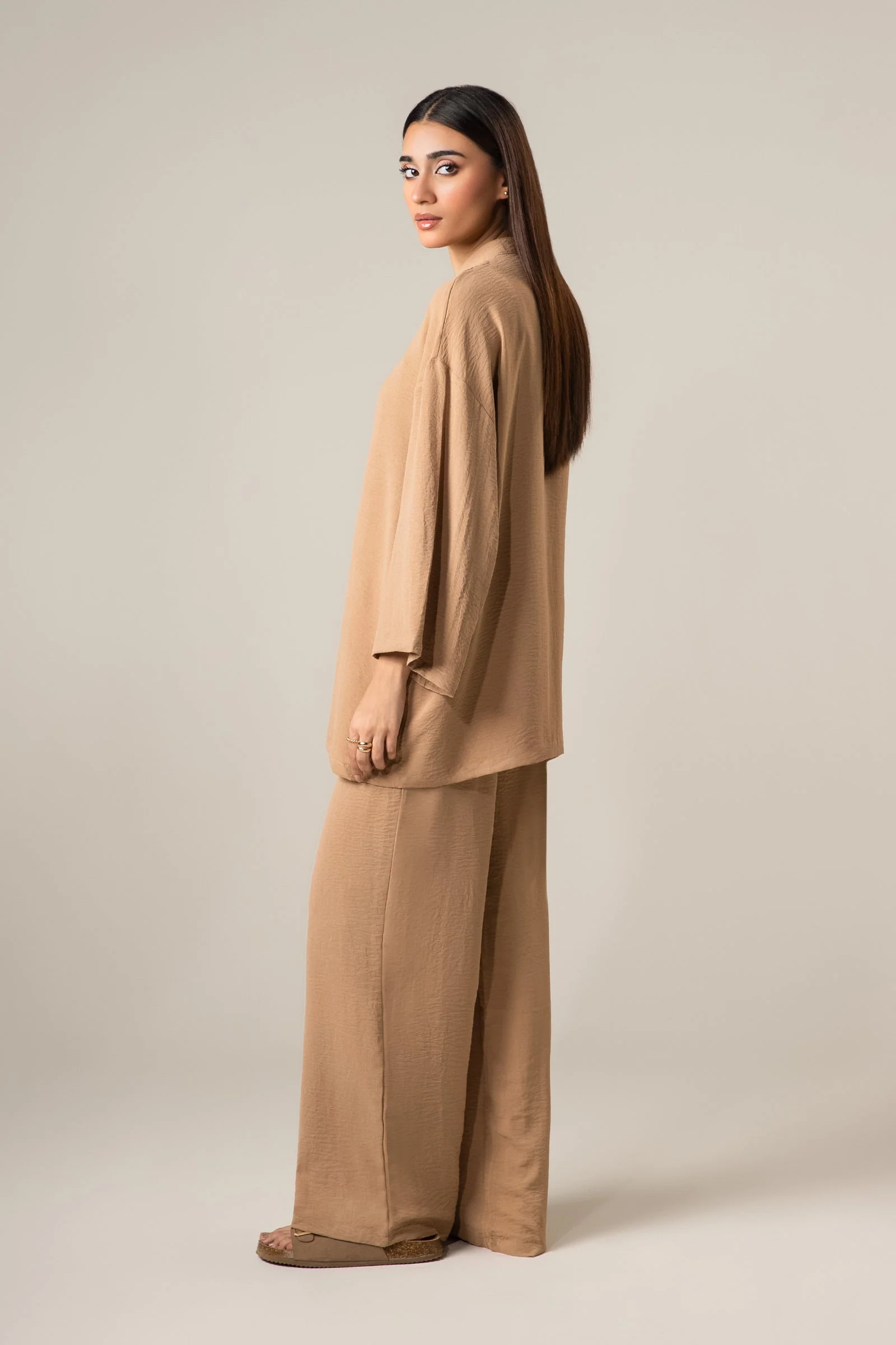 Button Down Co-Ord Set - Image 7