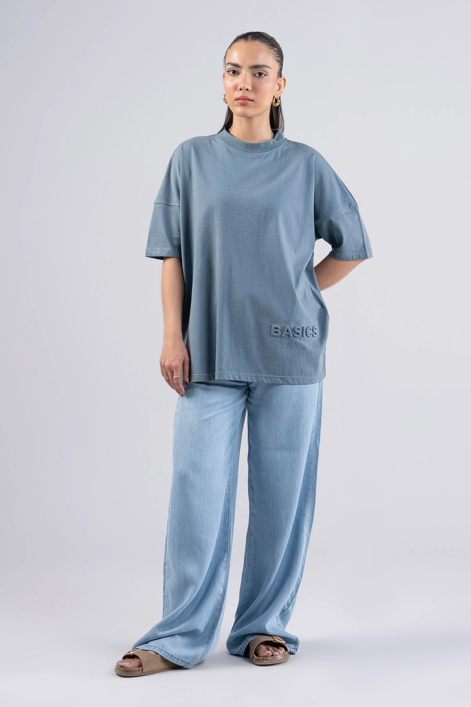 Boxy Fit T-Shirt - Image 2