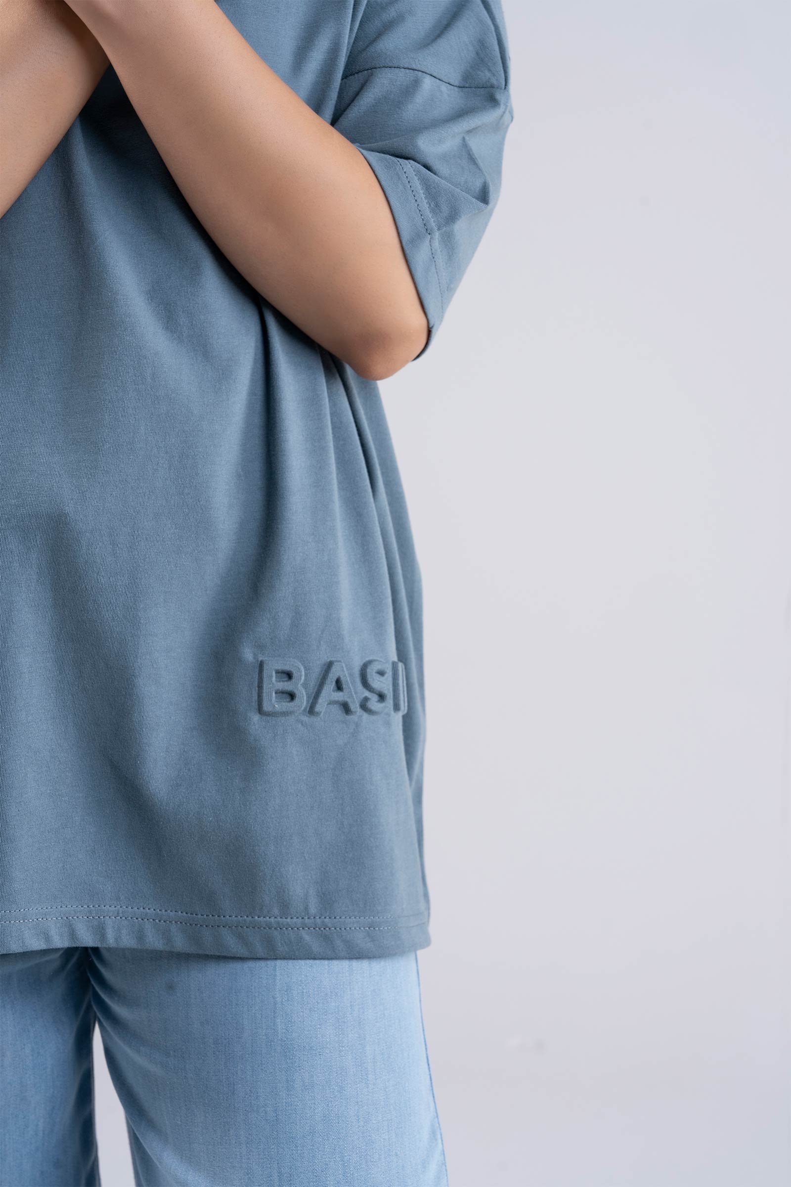 Boxy Fit T-Shirt - Image 5
