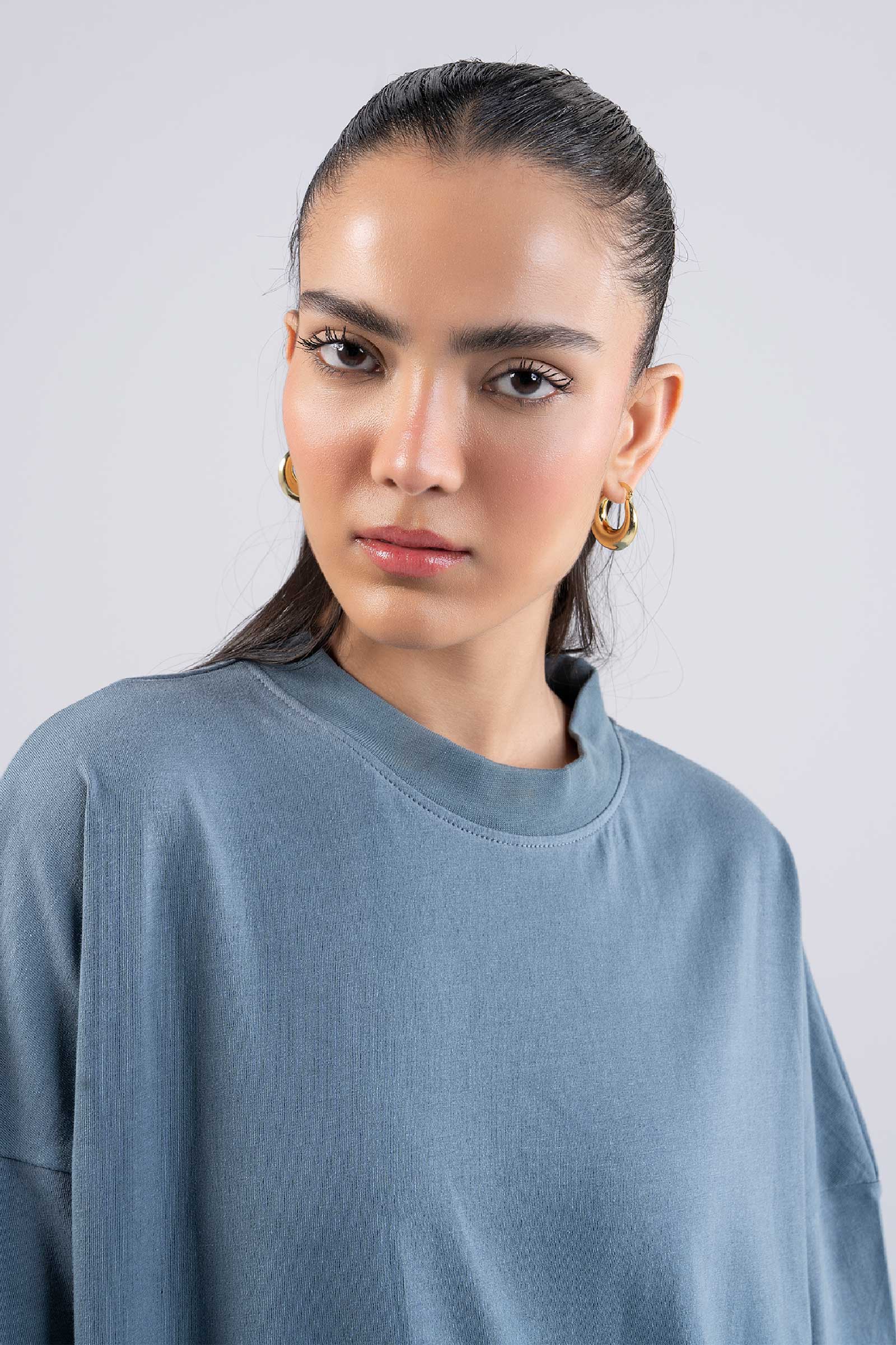 Boxy Fit T-Shirt - Image 6