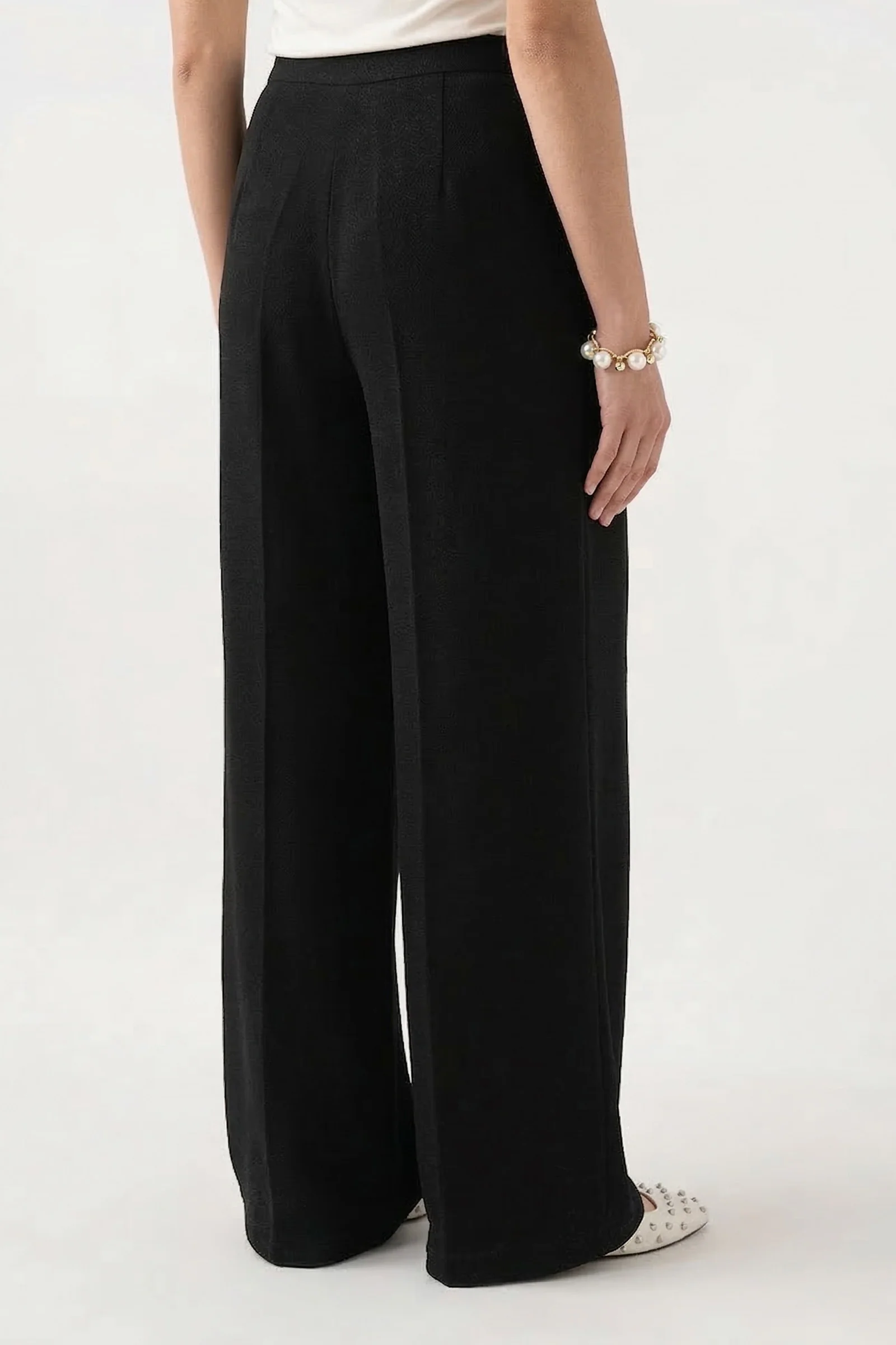 Basic Woven Pants - Image 3
