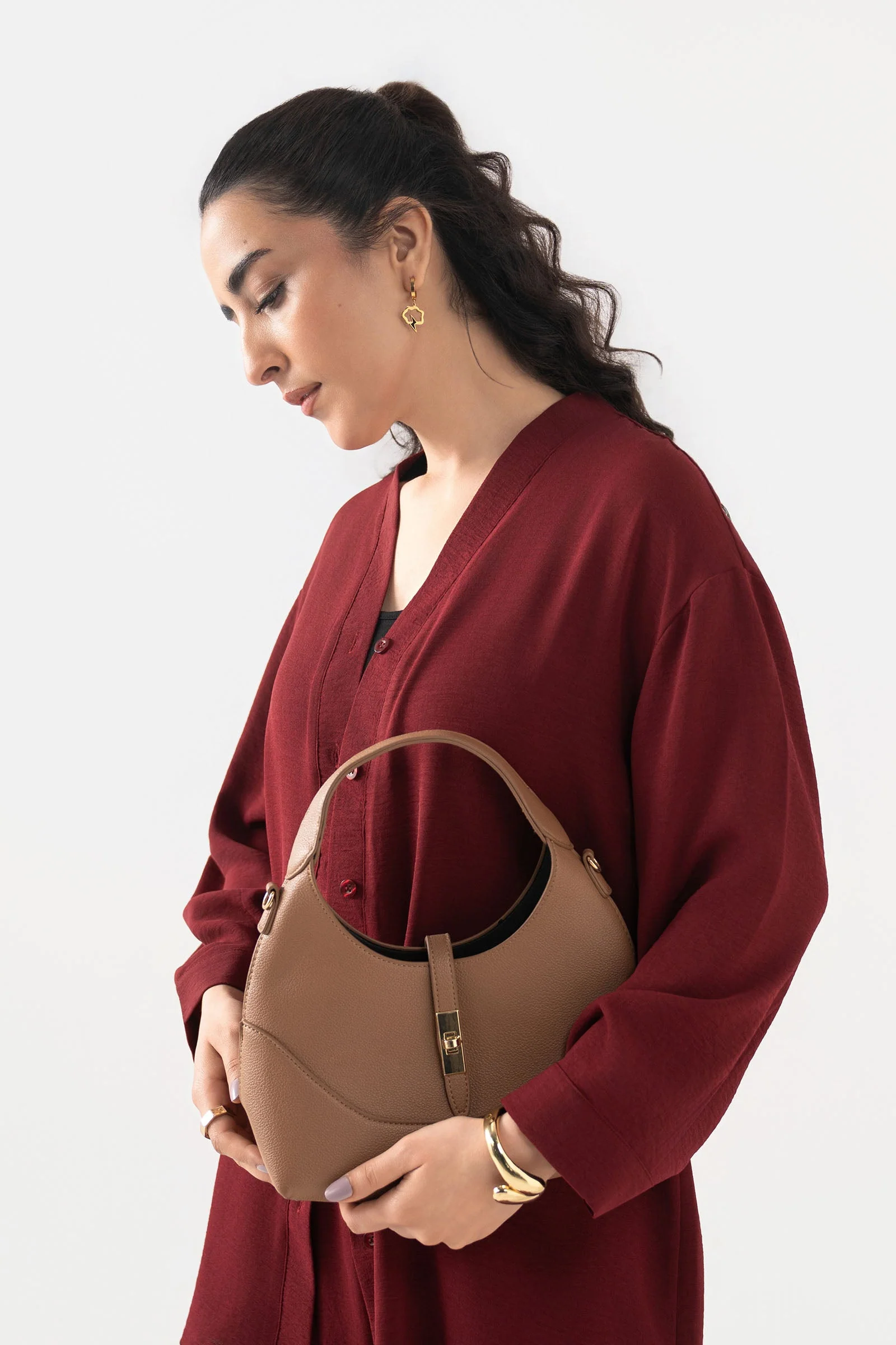 Stretchy Crepe Set - Image 3