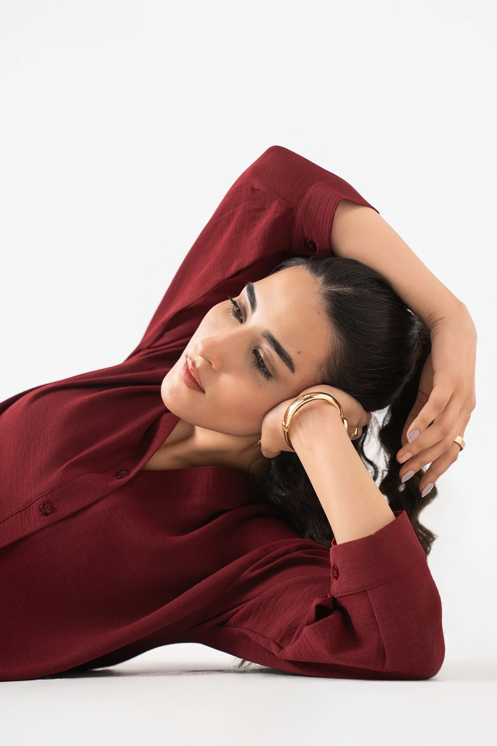 Stretchy Crepe Set - Image 4