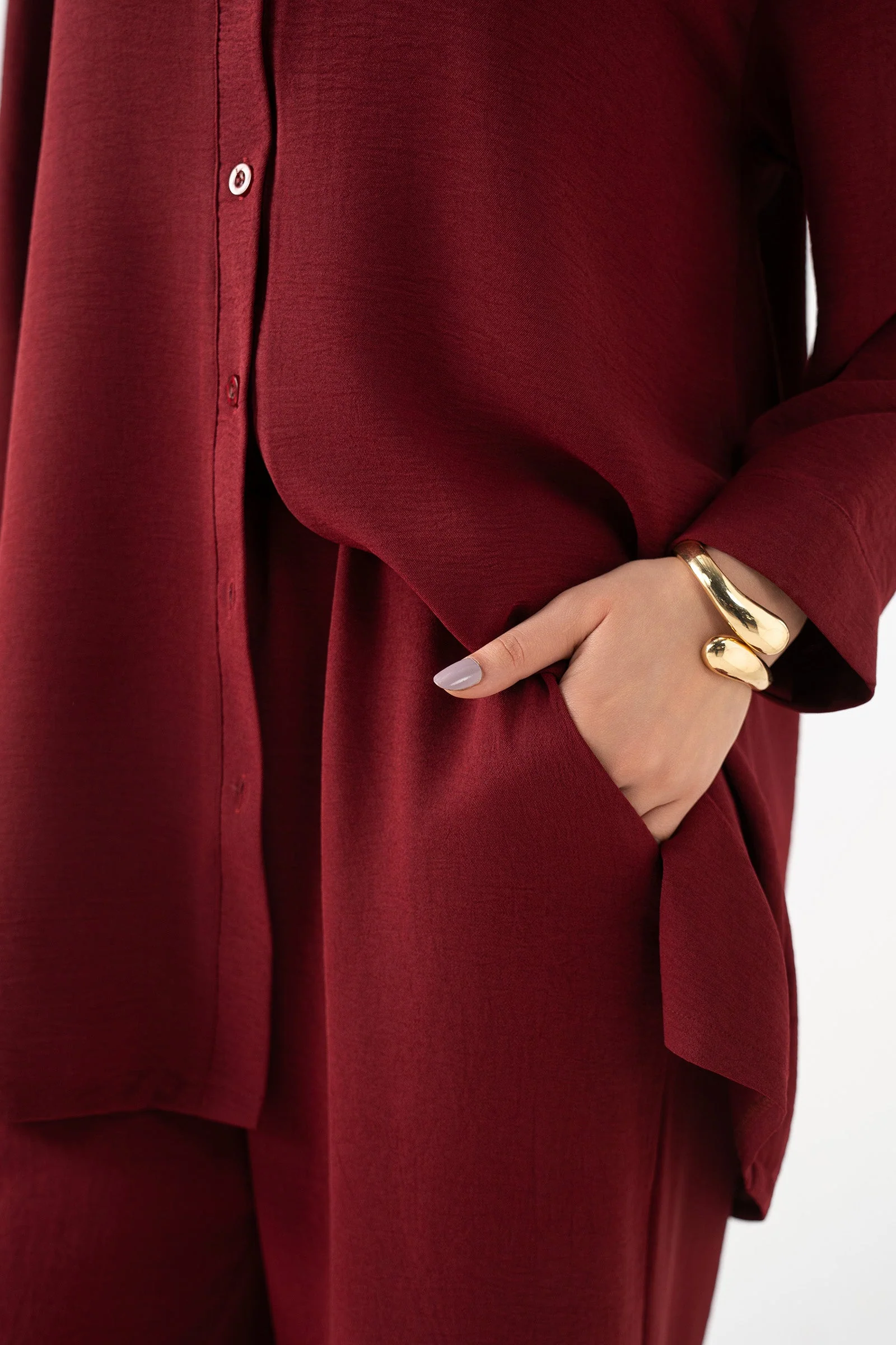 Stretchy Crepe Set - Image 6