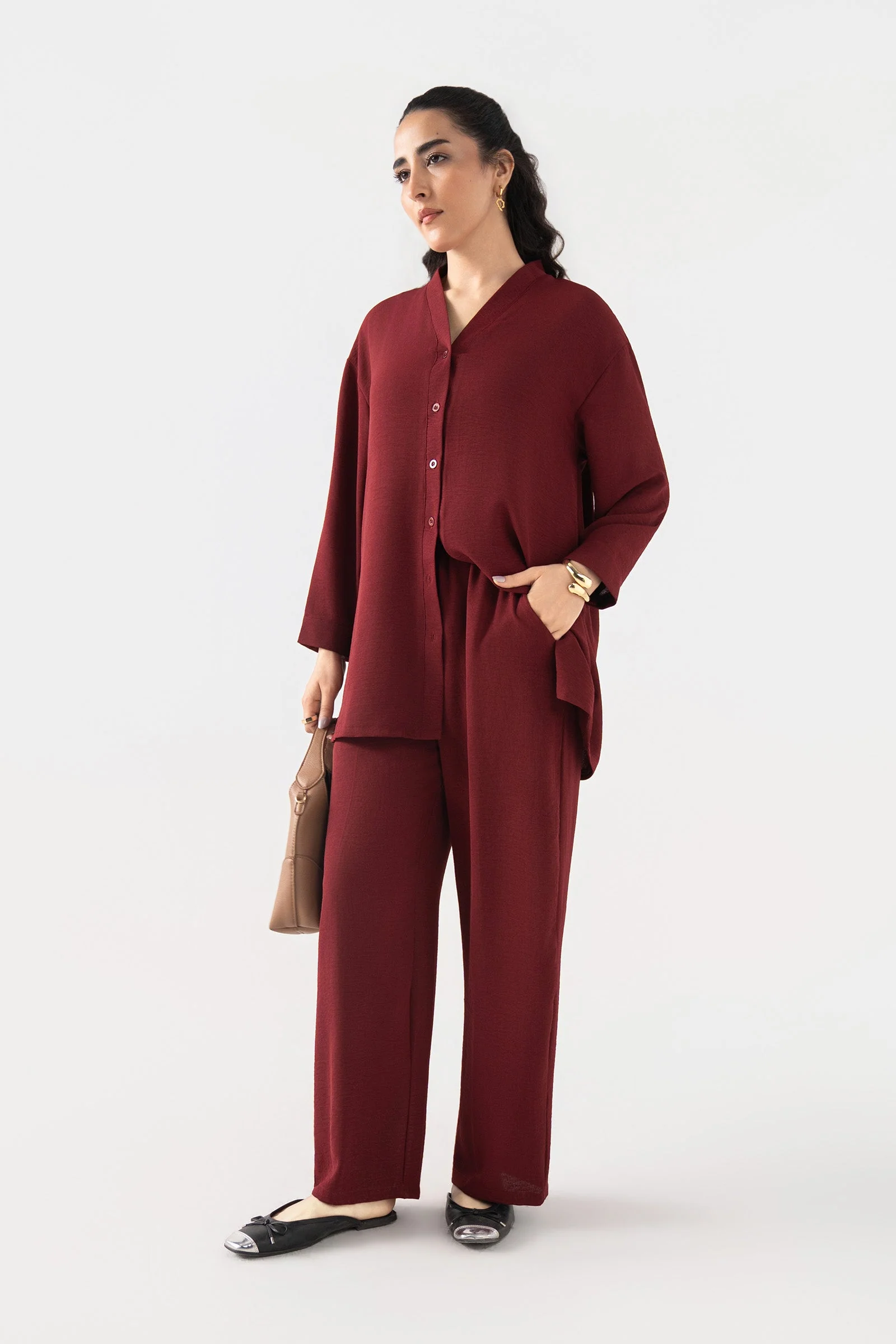 Stretchy Crepe Set - Image 7