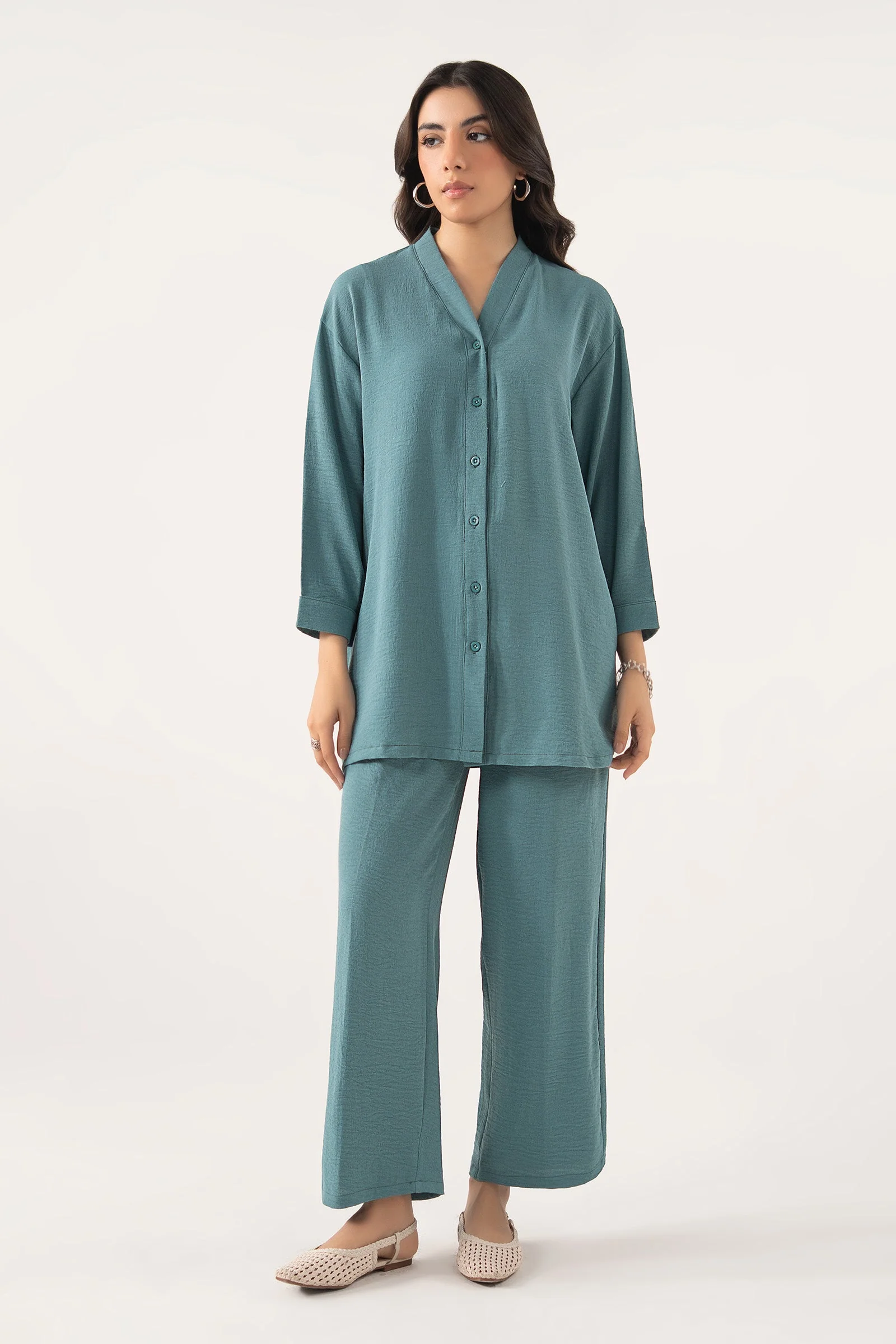 Stretchy Crepe Set - Image 2