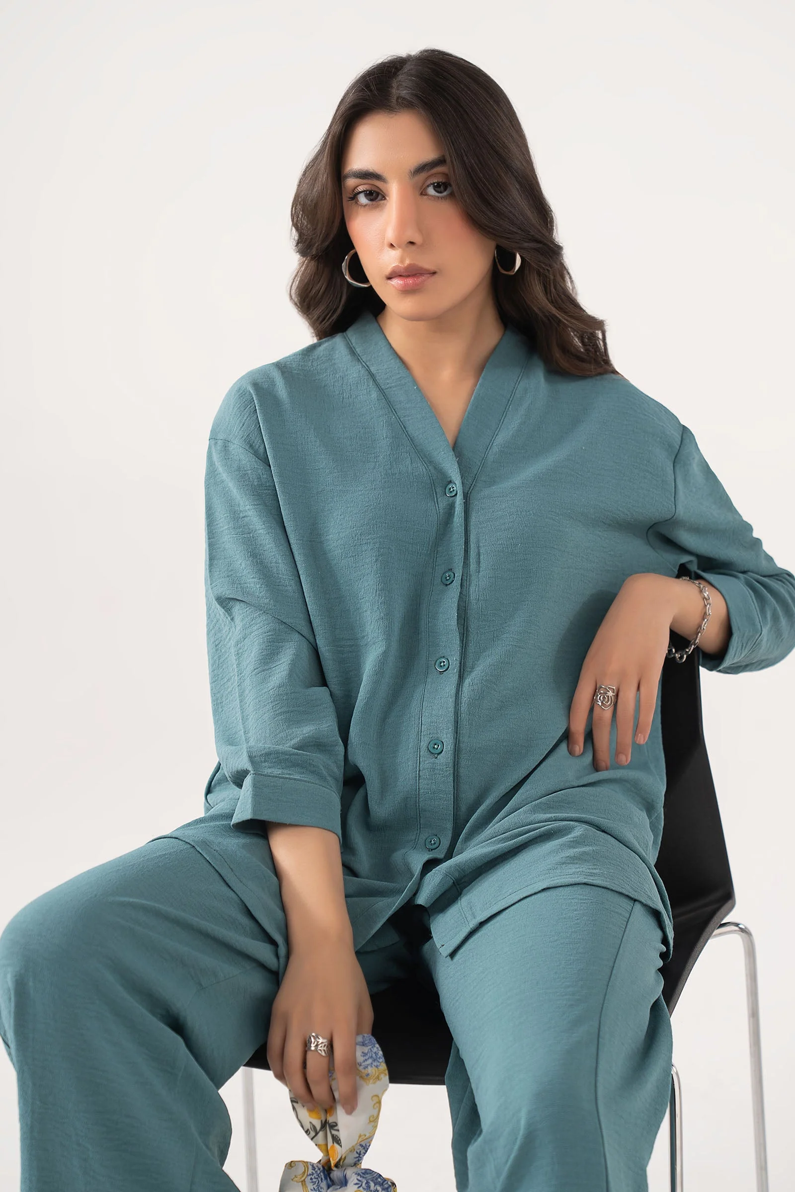 Stretchy Crepe Set - Image 5