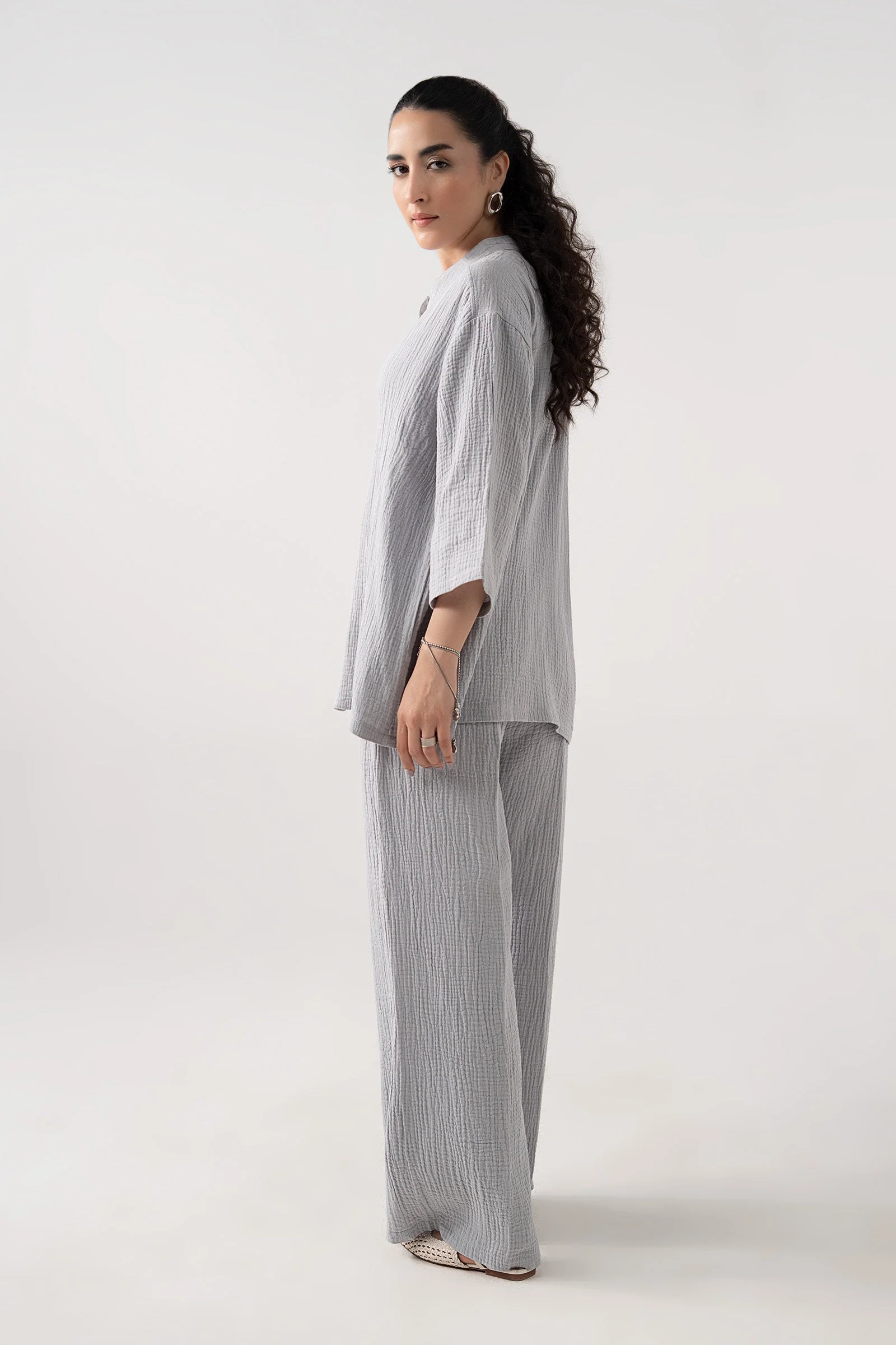 Relaxed Muslin Set - Image 6