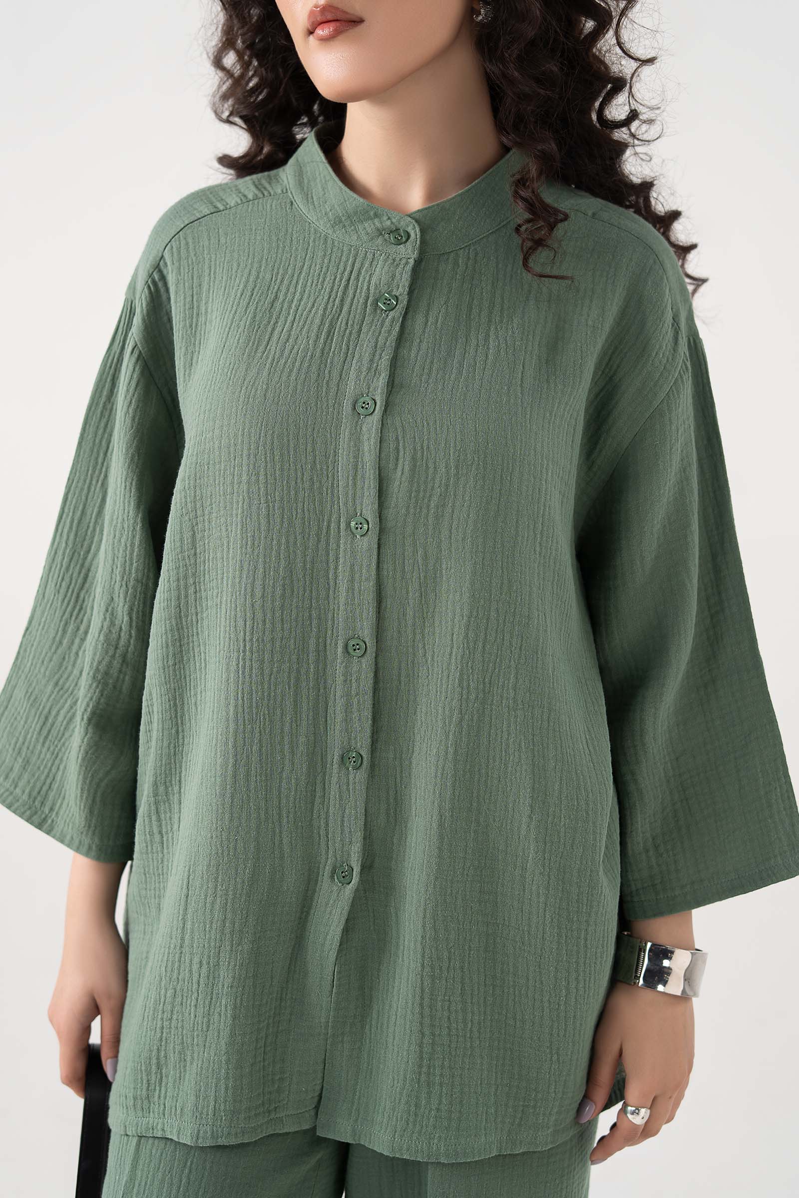 Relaxed Muslin Set - Image 5