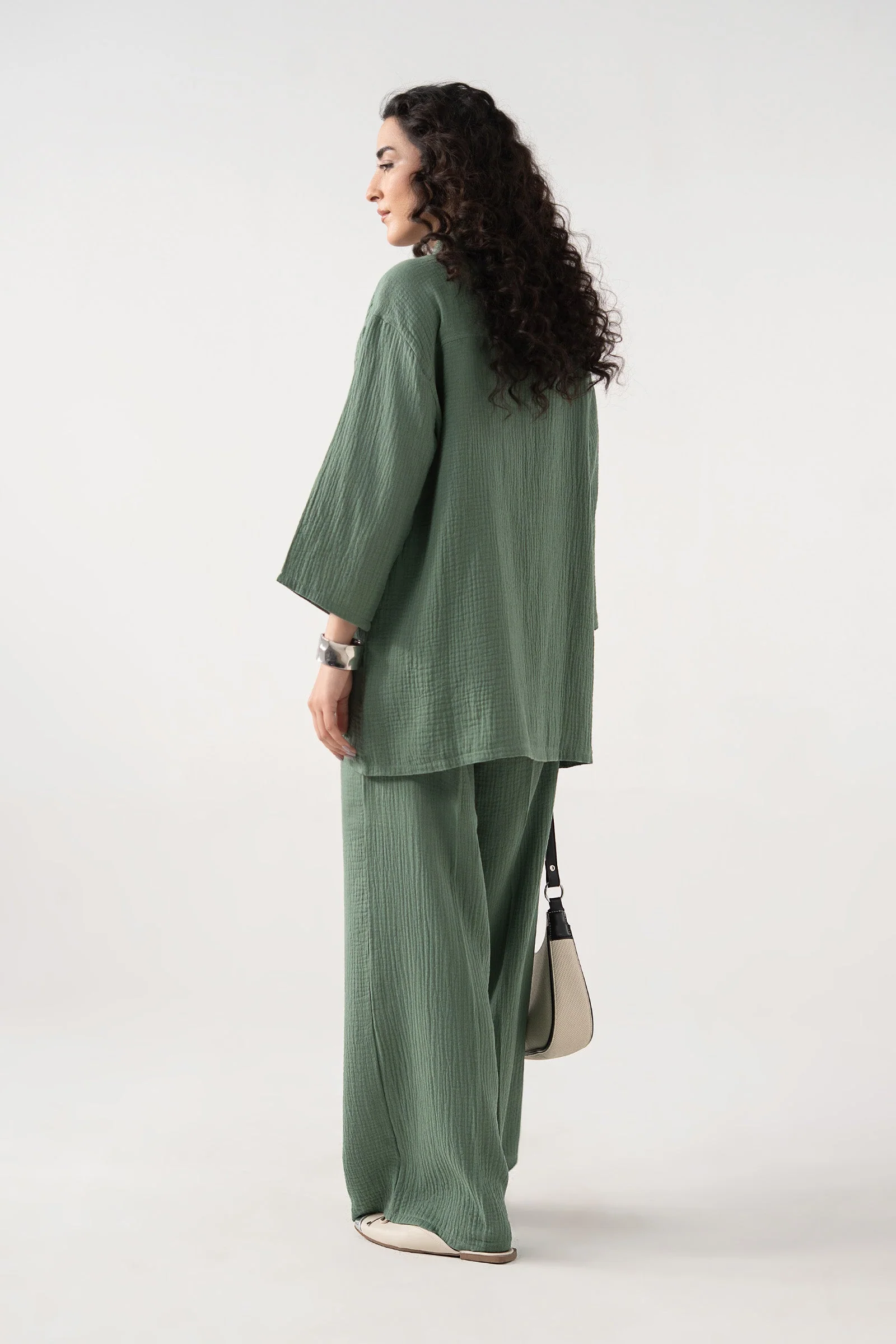 Relaxed Muslin Set - Image 7
